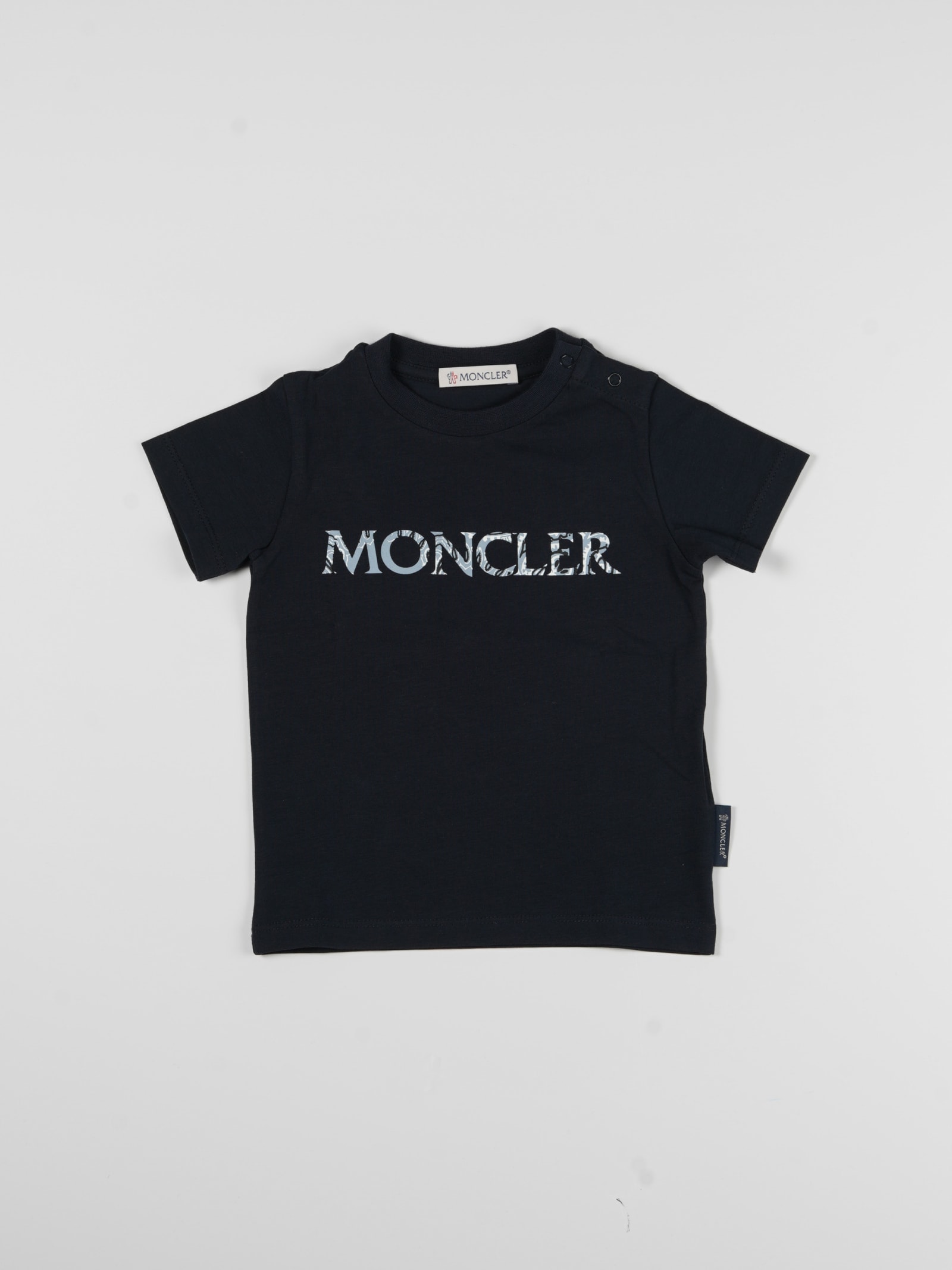 Moncler Cotton Jersey T-shirt
