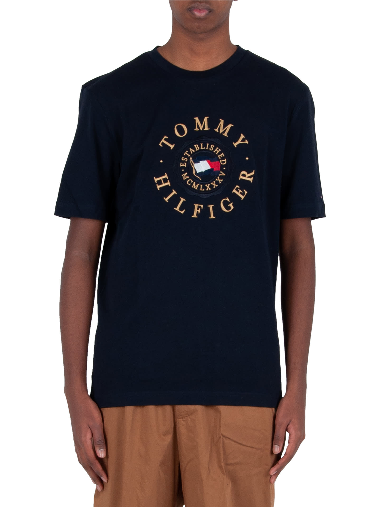 Tommy Hilfiger Icon Coin Tee
