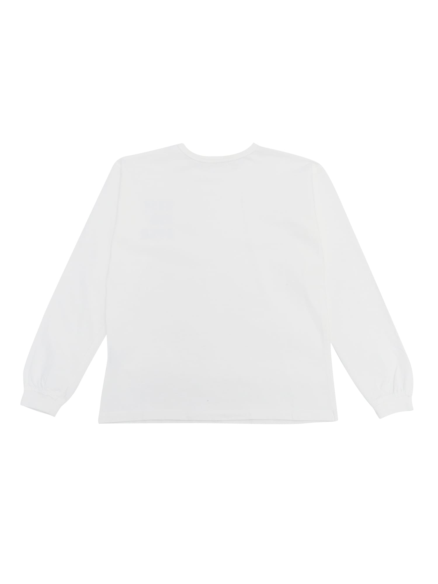 Zhoe & Tobiah Printed T-shirt In White