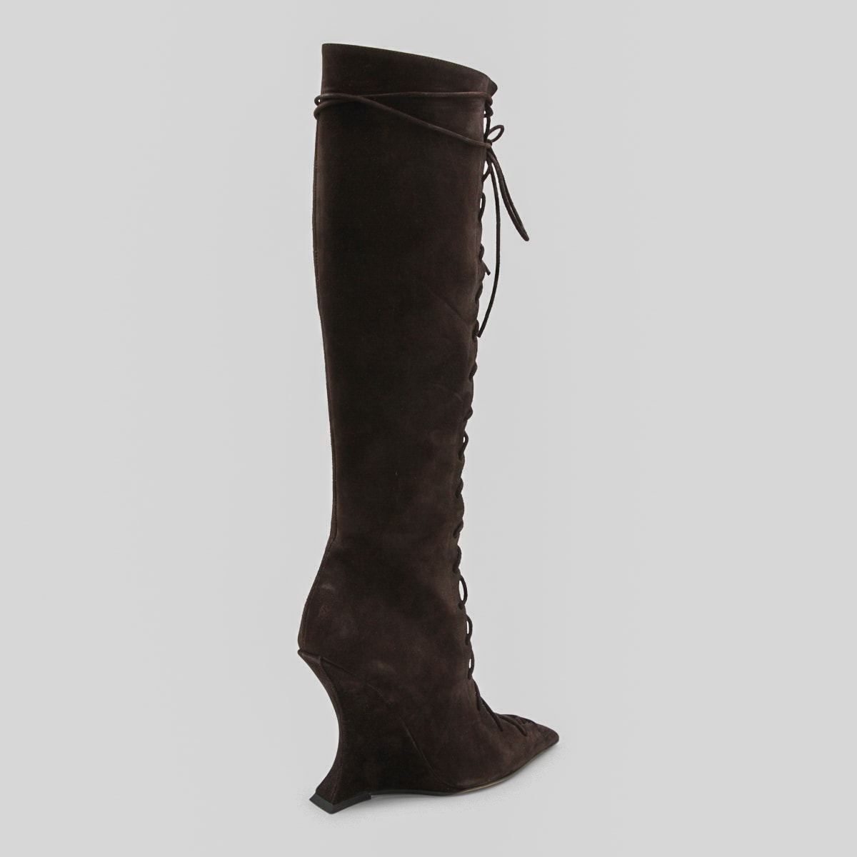 Paris Texas Boots Blacks And Greys In Brown