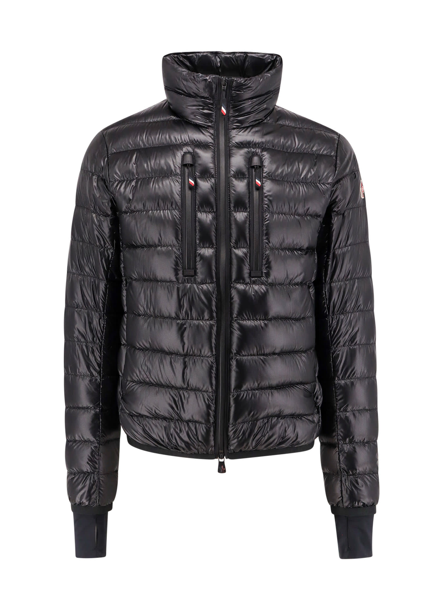 Moncler Hers Jacket In Black