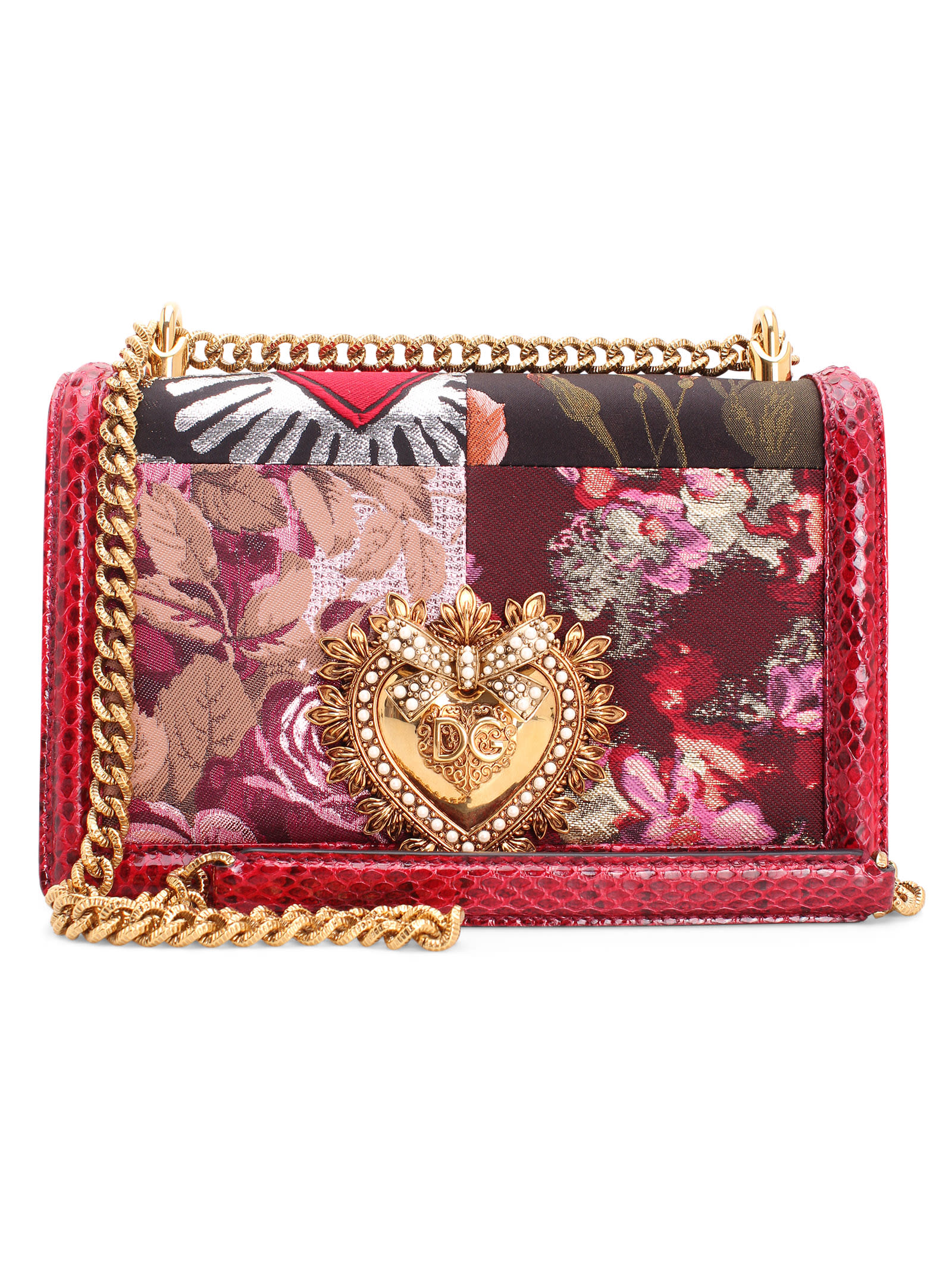 Dolce & Gabbana devotion Polyester Shouder Bag