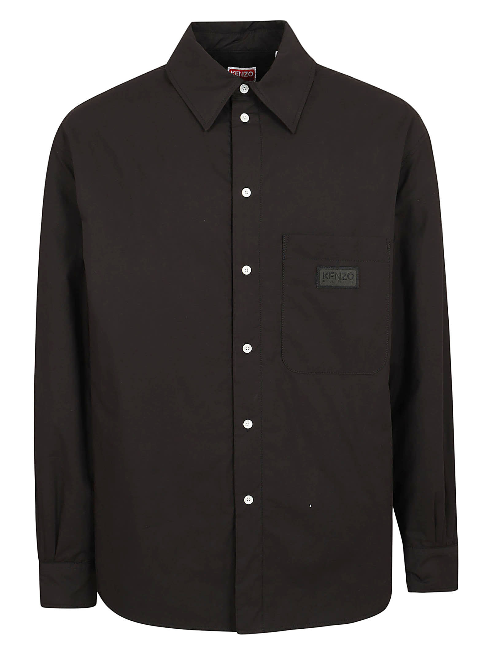 Kenzo Shirt In Black