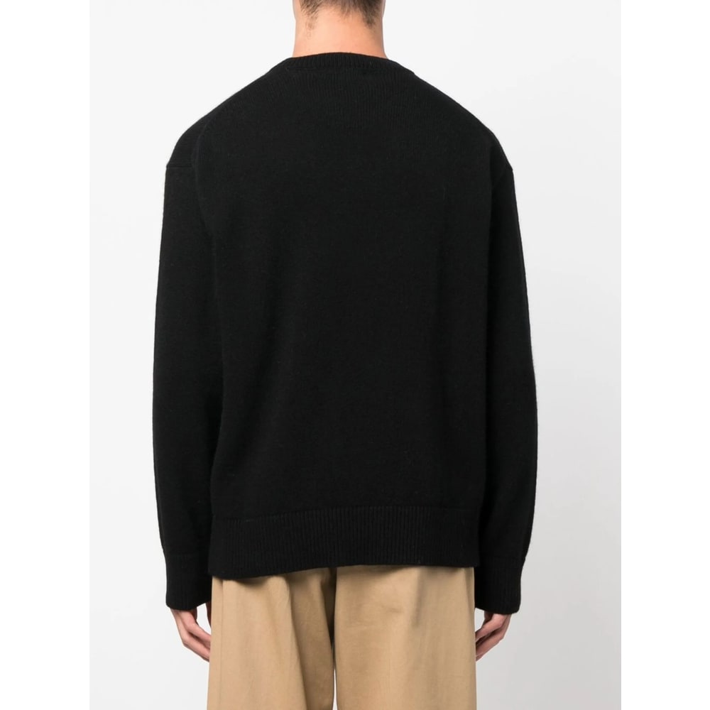 Laneus Sweater In Black