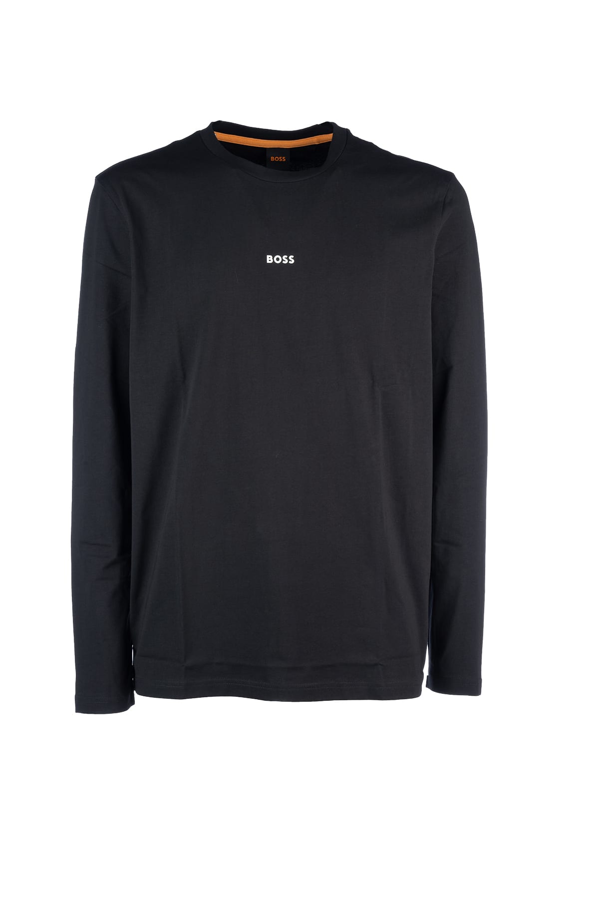 Hugo Boss Boss Tshirt Tchark In Black