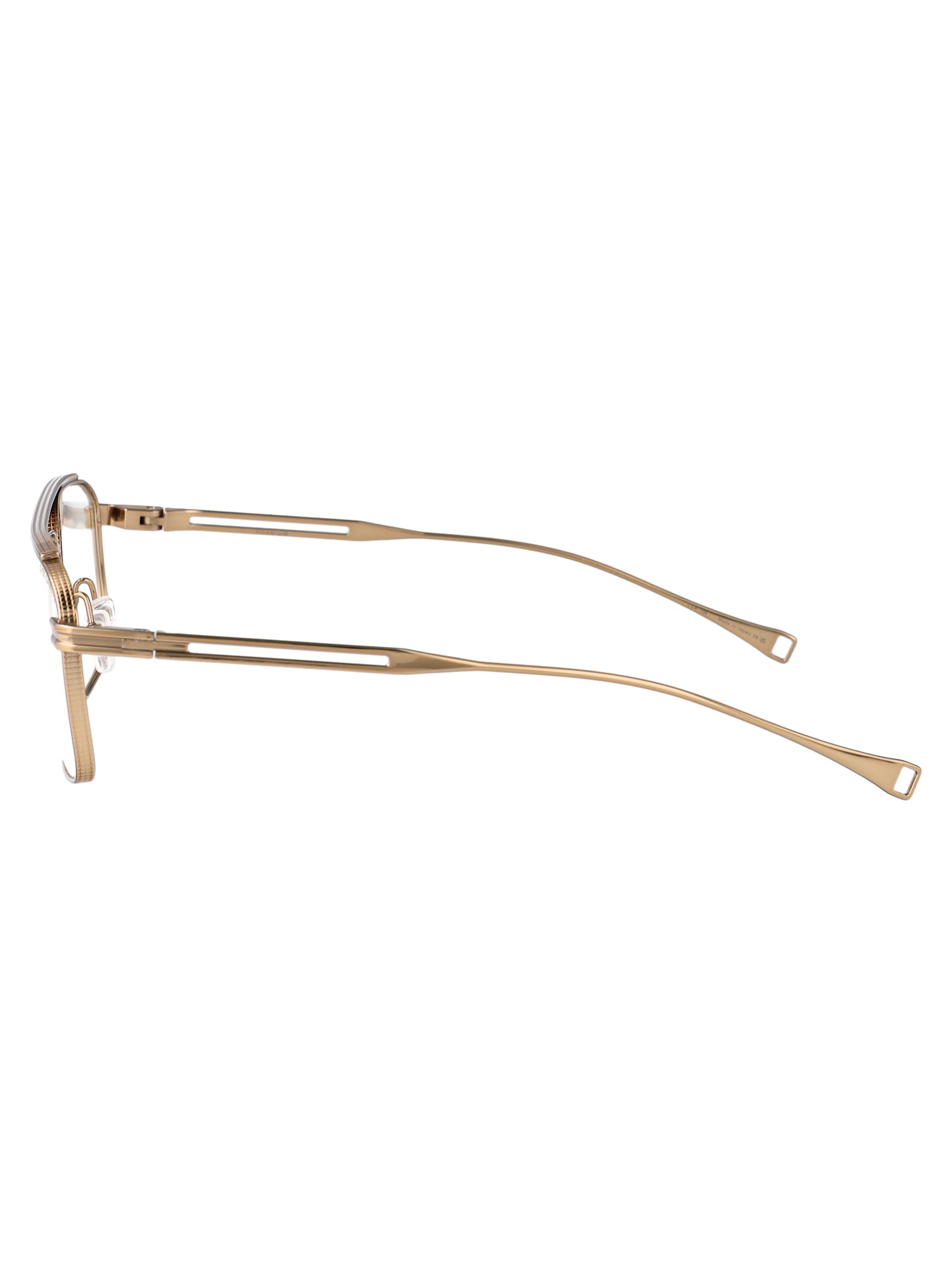 Dita Lsa-134 Glasses In Gold