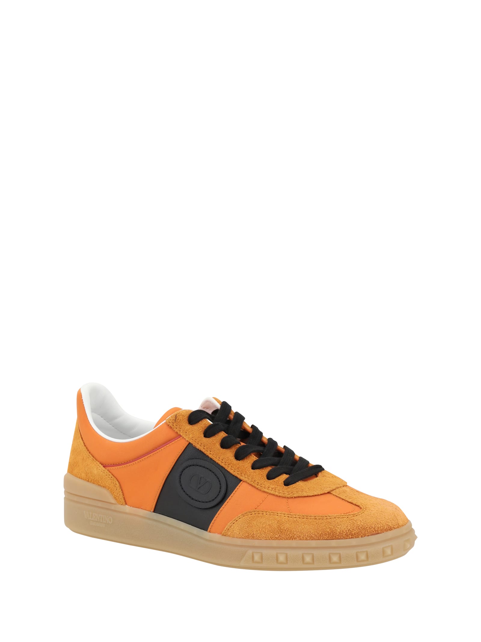 VALENTINO GARAVANI LEATHER SNEAKER