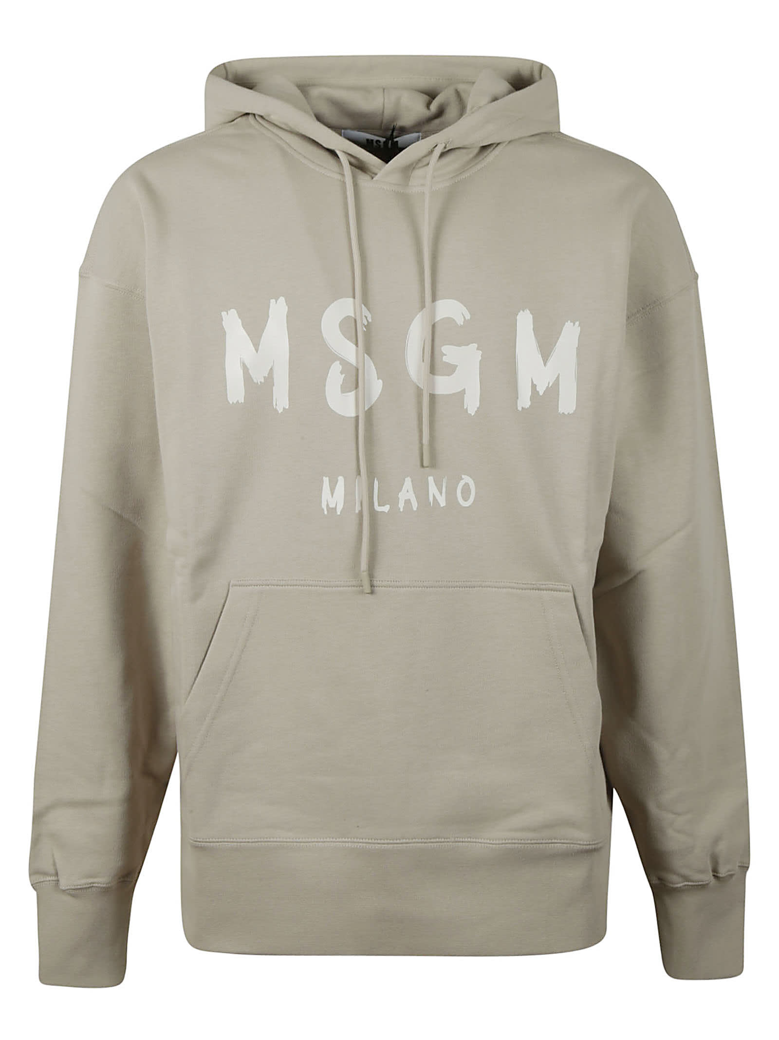 msgm milano hoodie