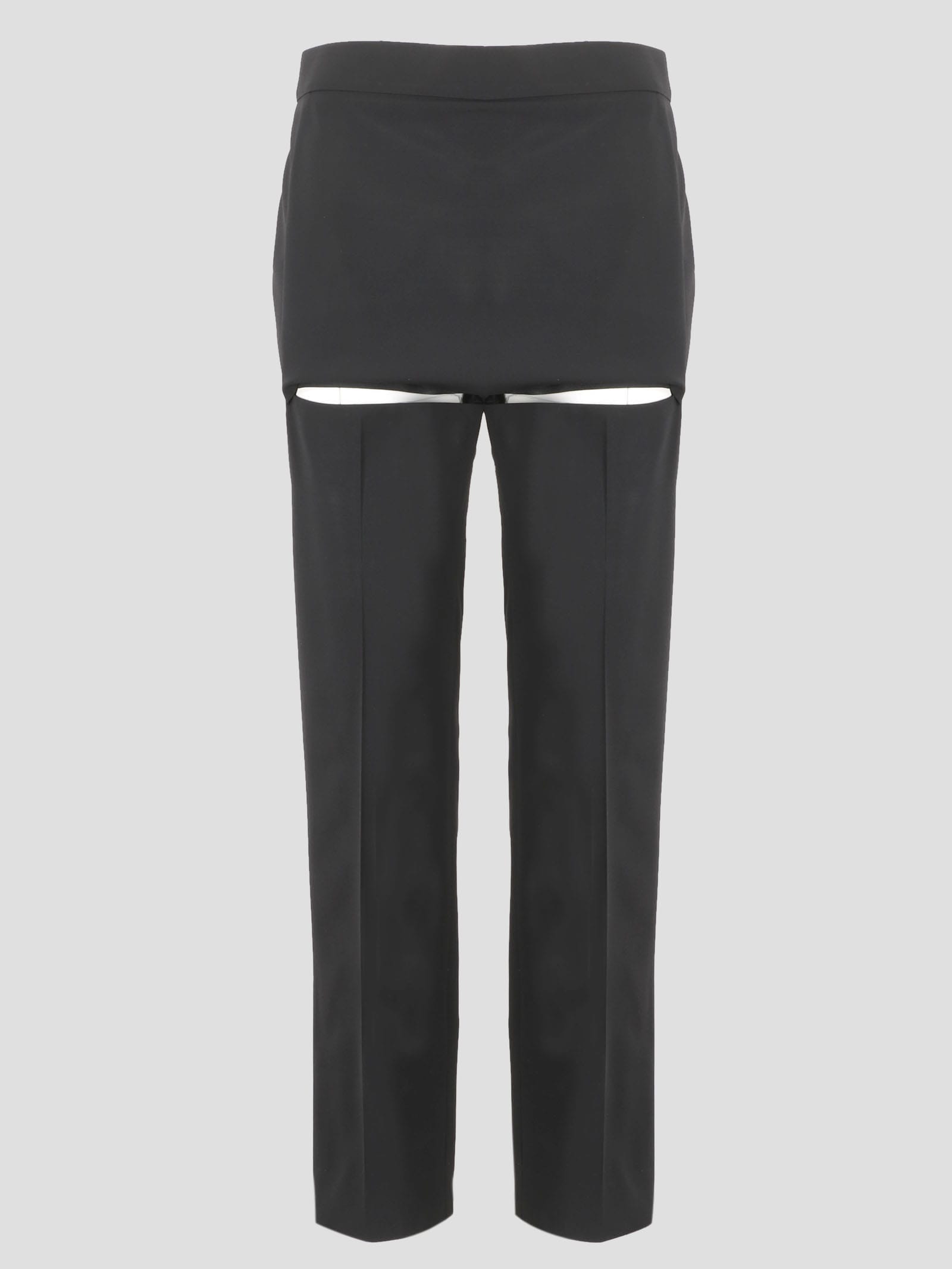 Givenchy Miniskirt Insert Trousers