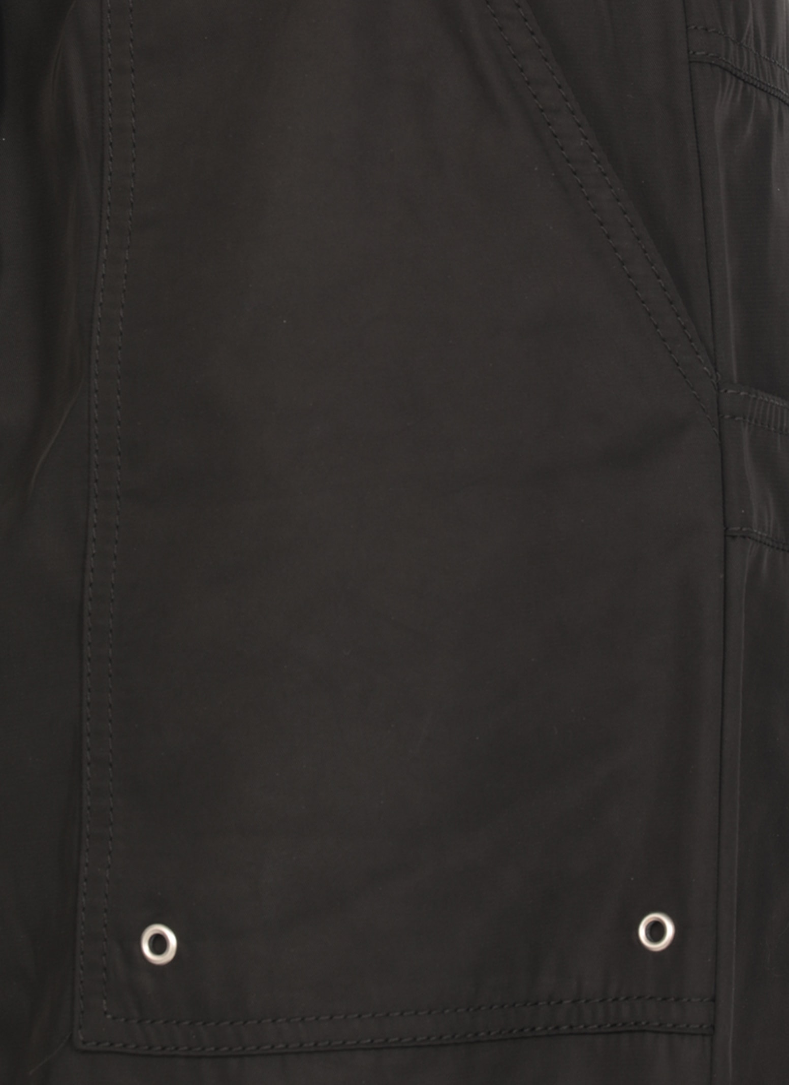Attico Elegant Long Pants For Women In Black