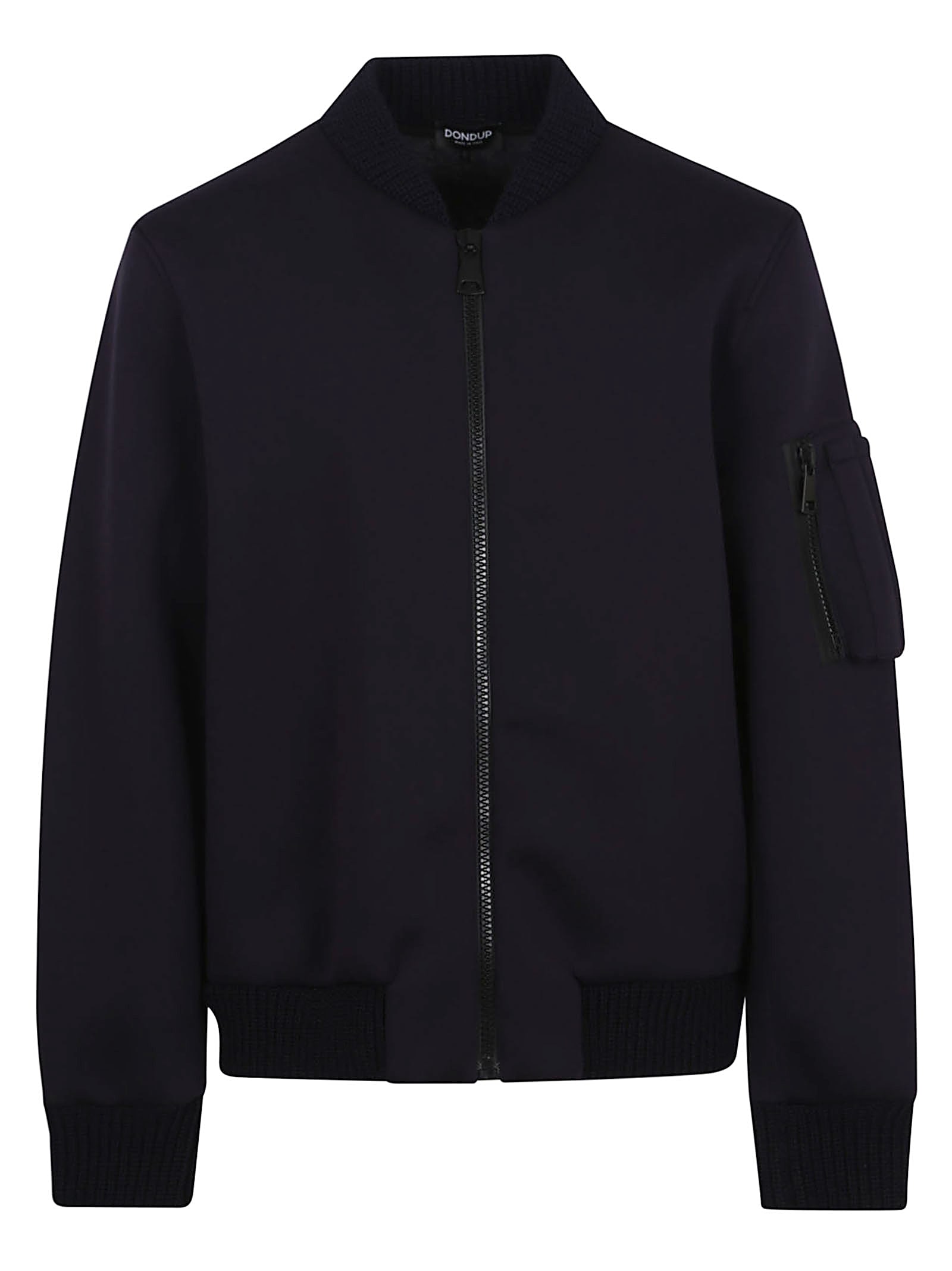 Dondup Zip-fastening Bomber Jacket