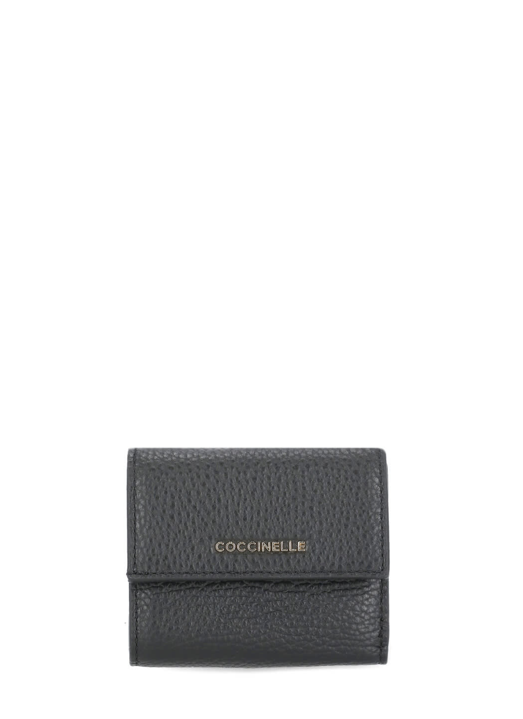 Metallic Soft Wallet