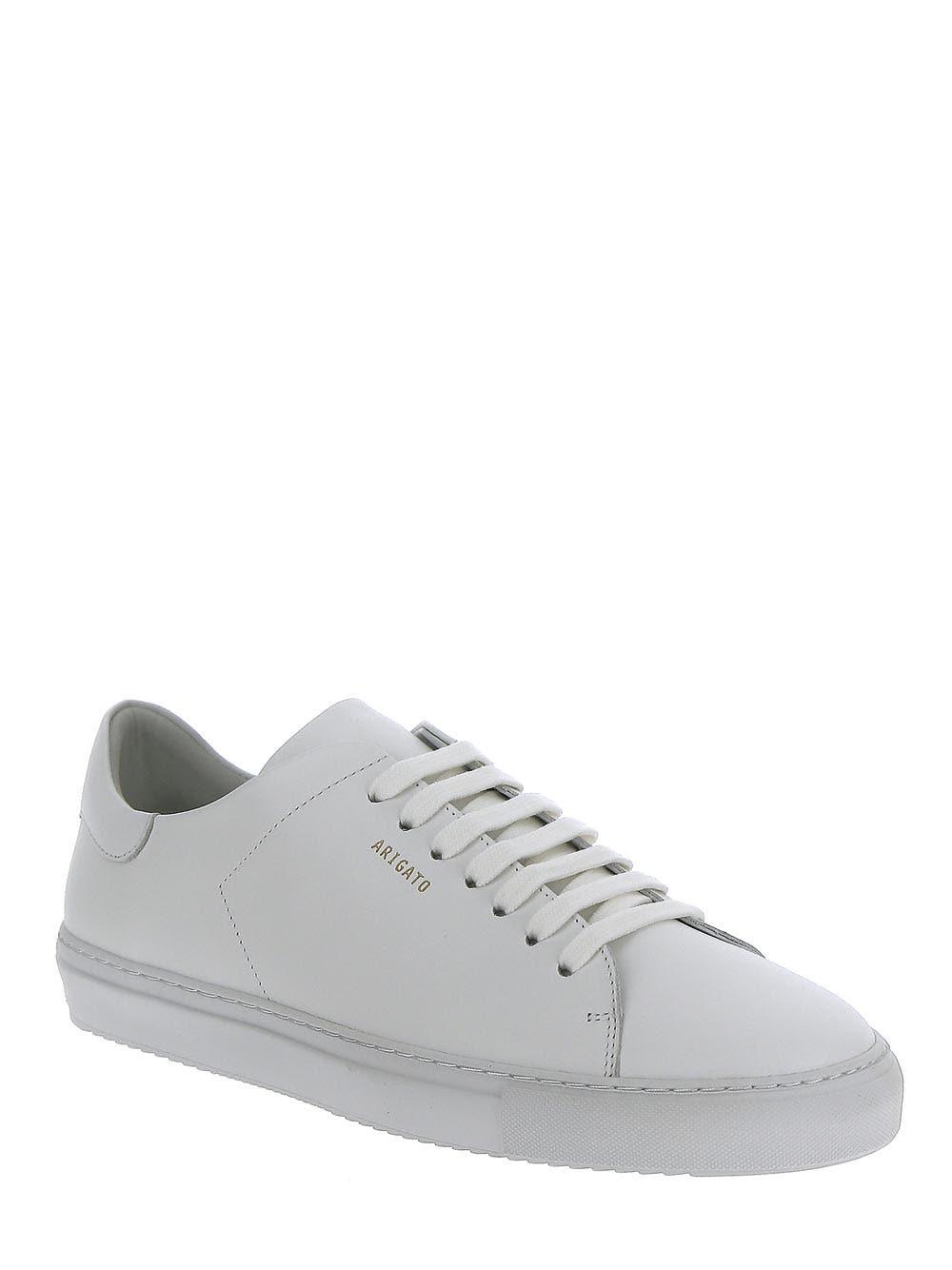 Axel Arigato Clean 90 Sneaker In White