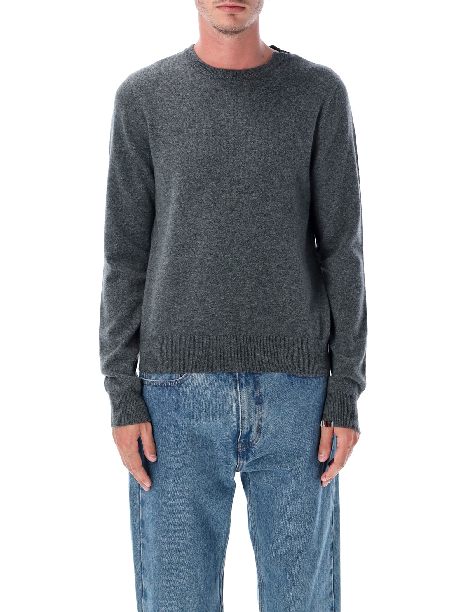 Extreme Cashmere N° 36 Be Classic Sweater In Brown