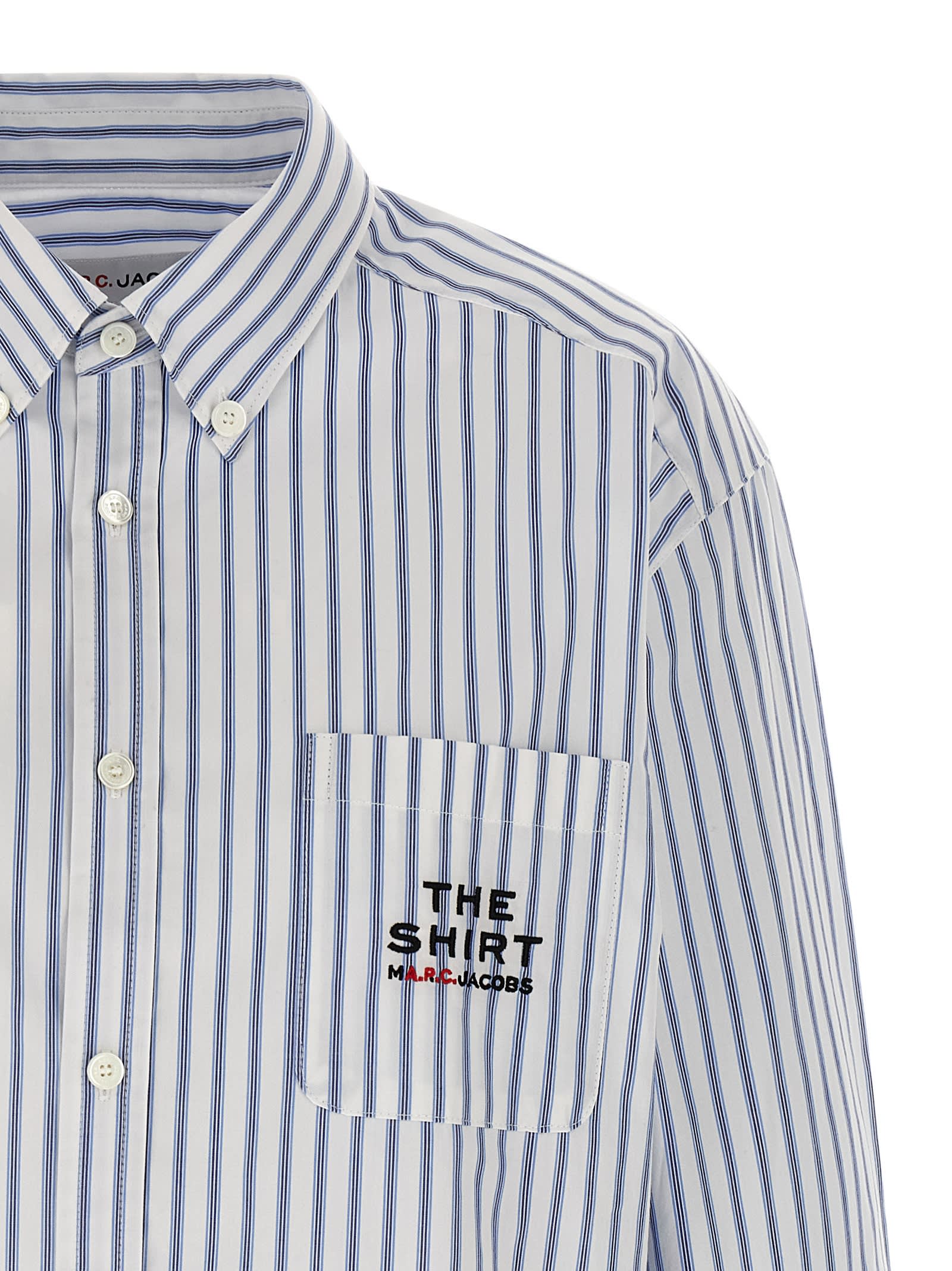 Apc A.p.c. X Marc Jacobs Capsule The Shirt Shirt In Pattern