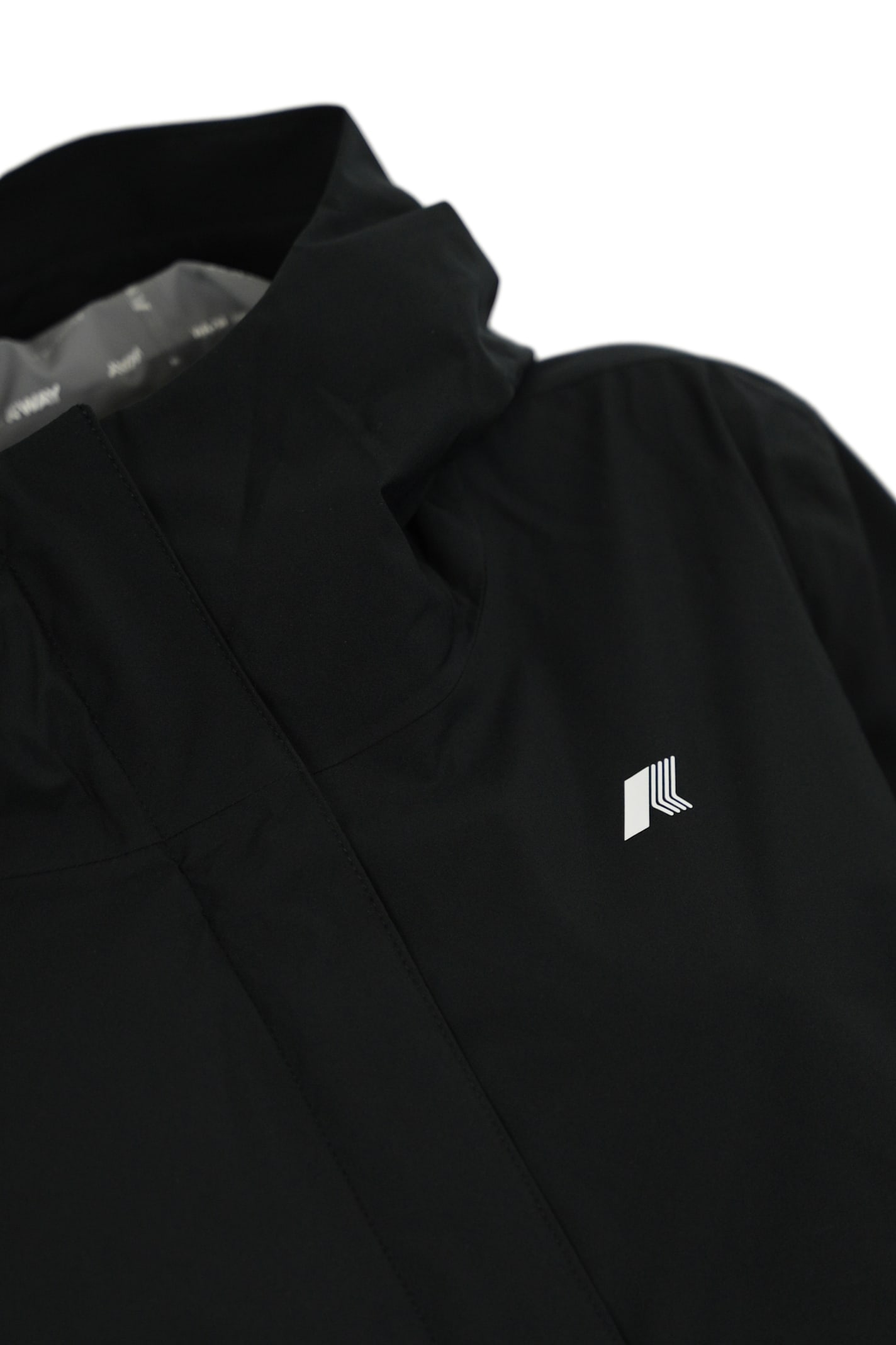 K-way Madalina Bonded Jersey Jacket
