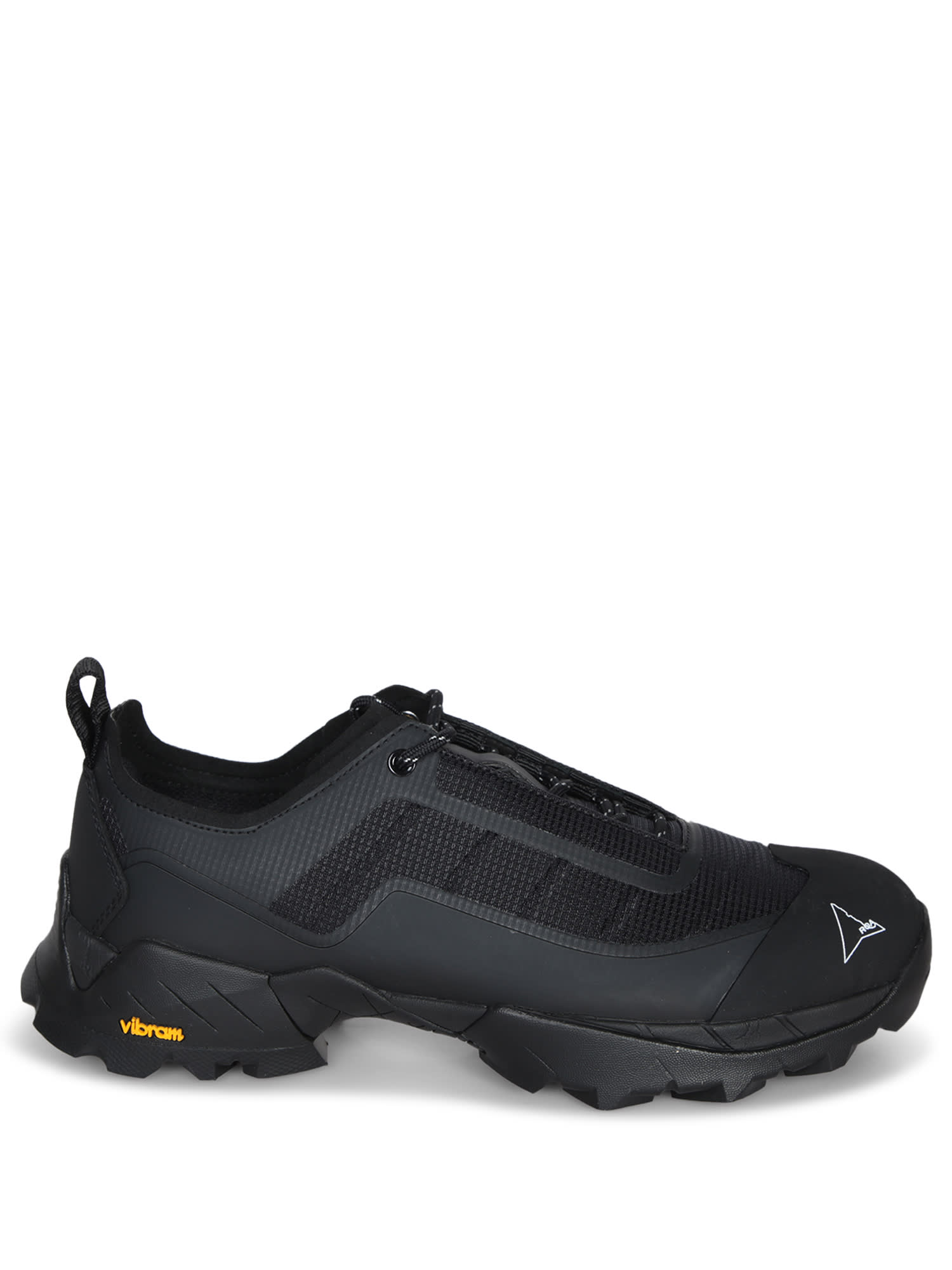 Neal Black Sneakers