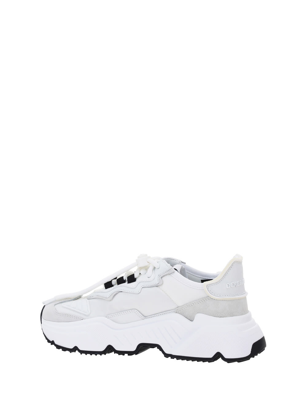 Shop Dolce & Gabbana Sneakers In Bianco