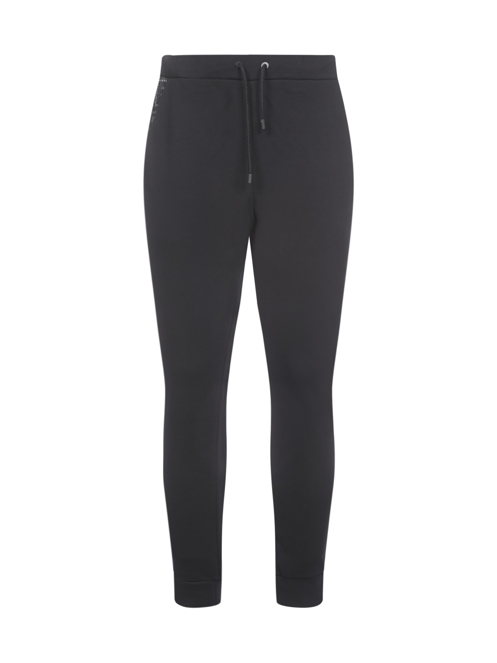 FENDI JOGGING FF NET JERSEY TROUSERS,11237446