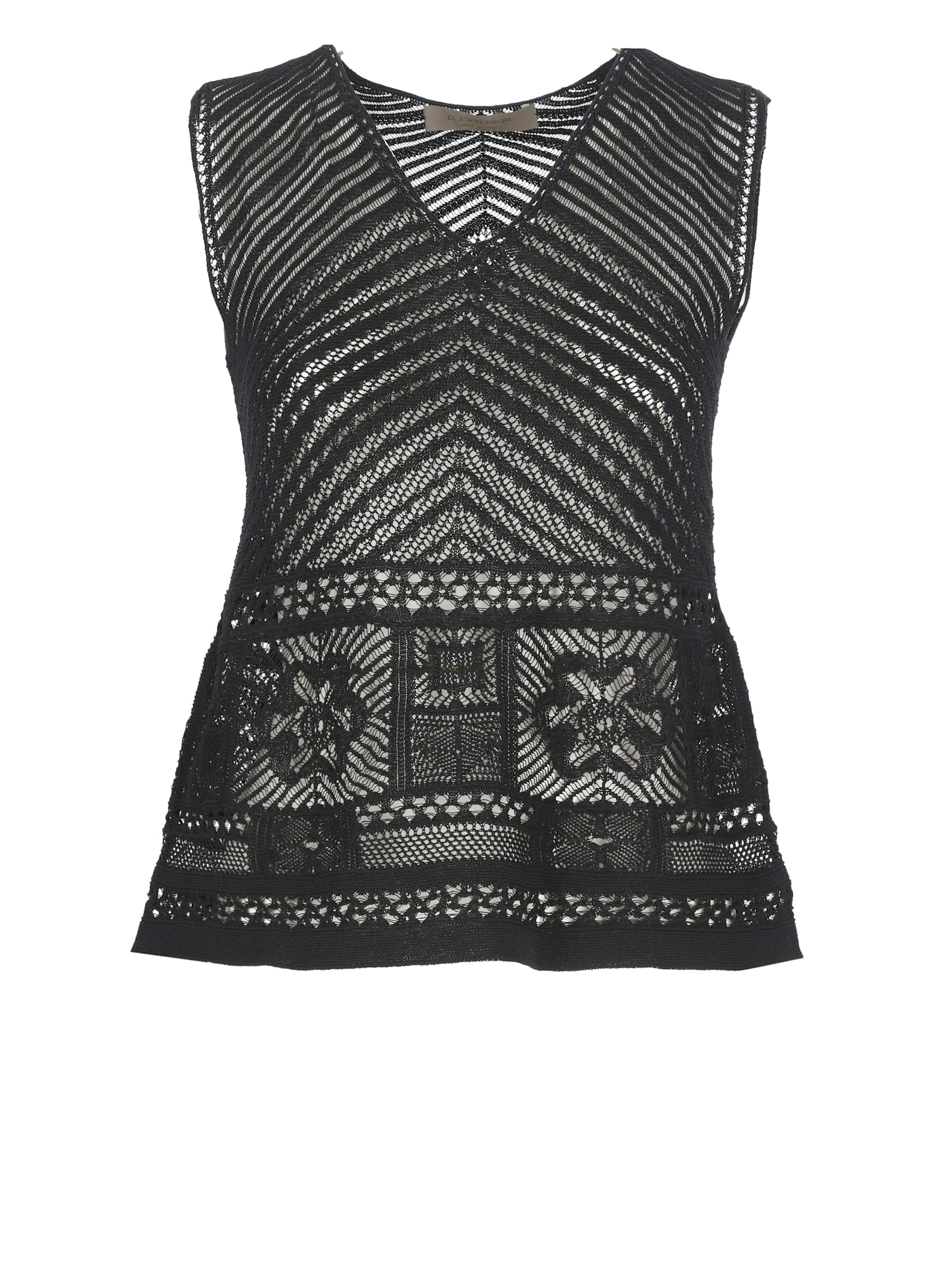 D. Exterior Cotton Top