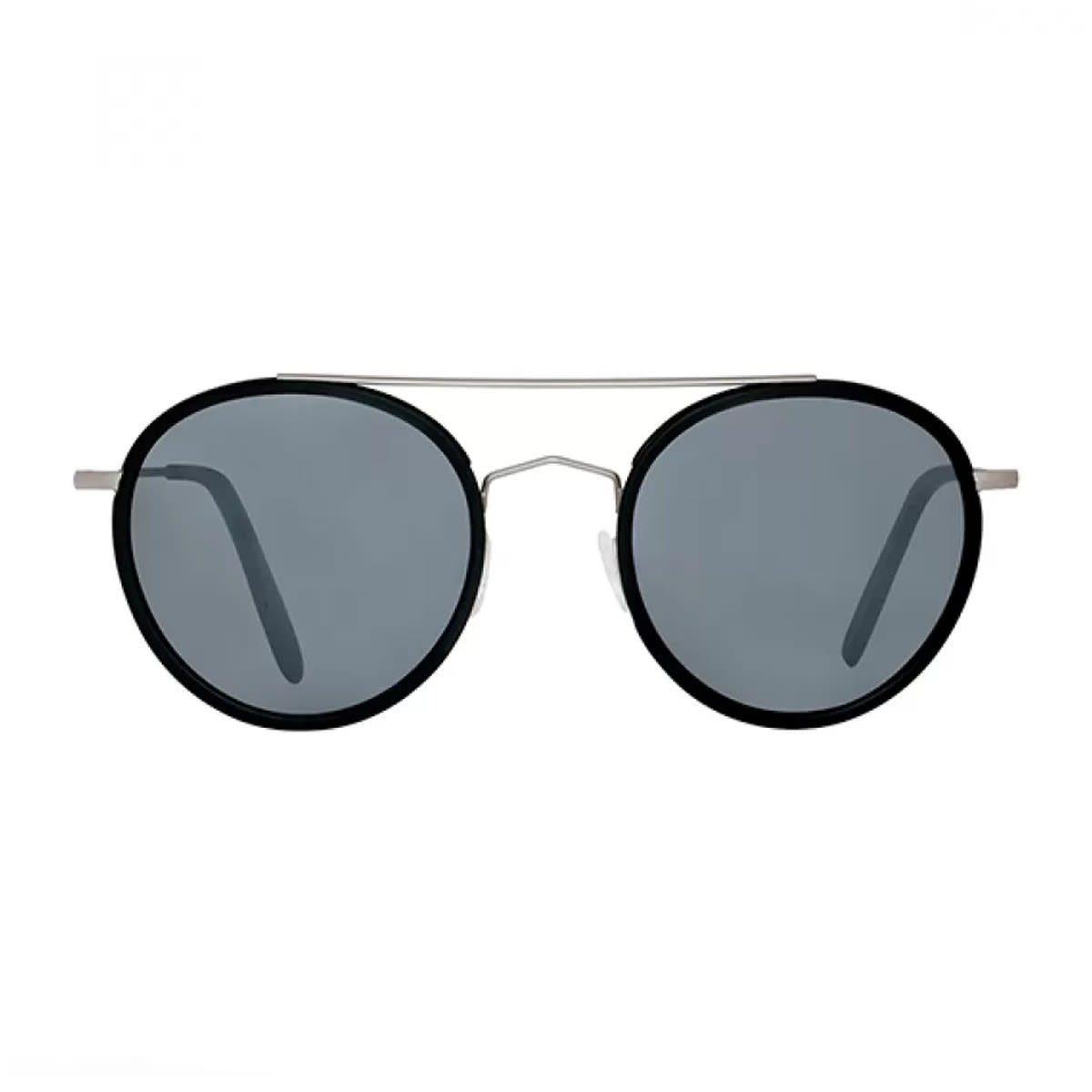 Shop Spektre Vanni Sunglasses In Argento