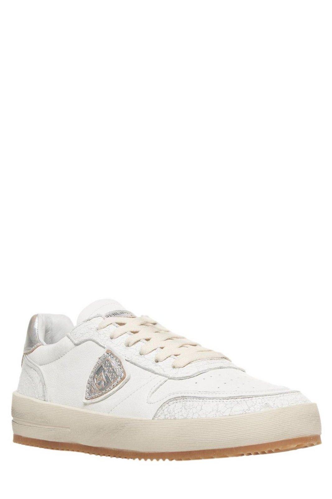 Philippe Model Nice Low-top Sneakers