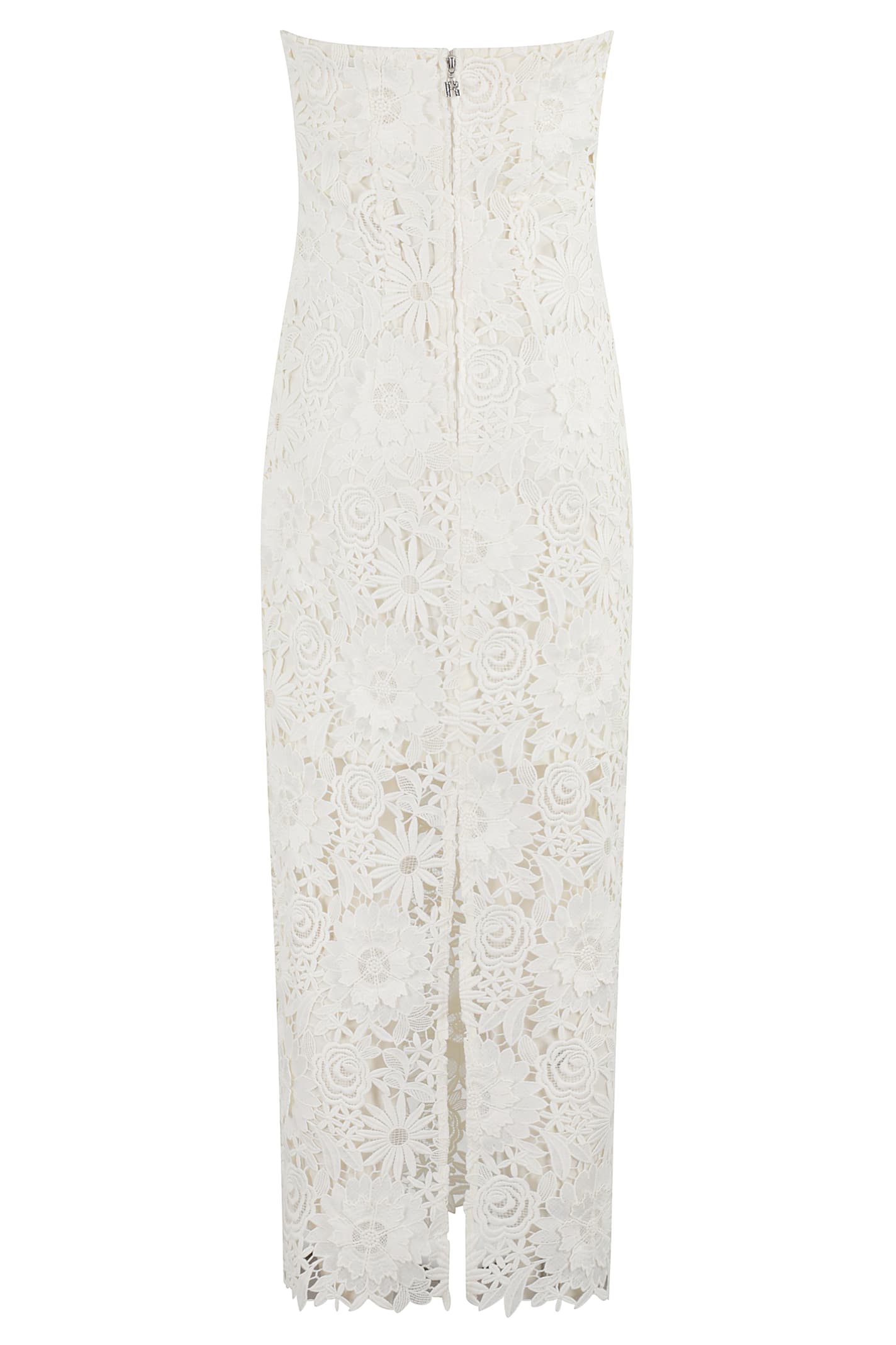 ROTATE BIRGER CHRISTENSEN LACE DRESS