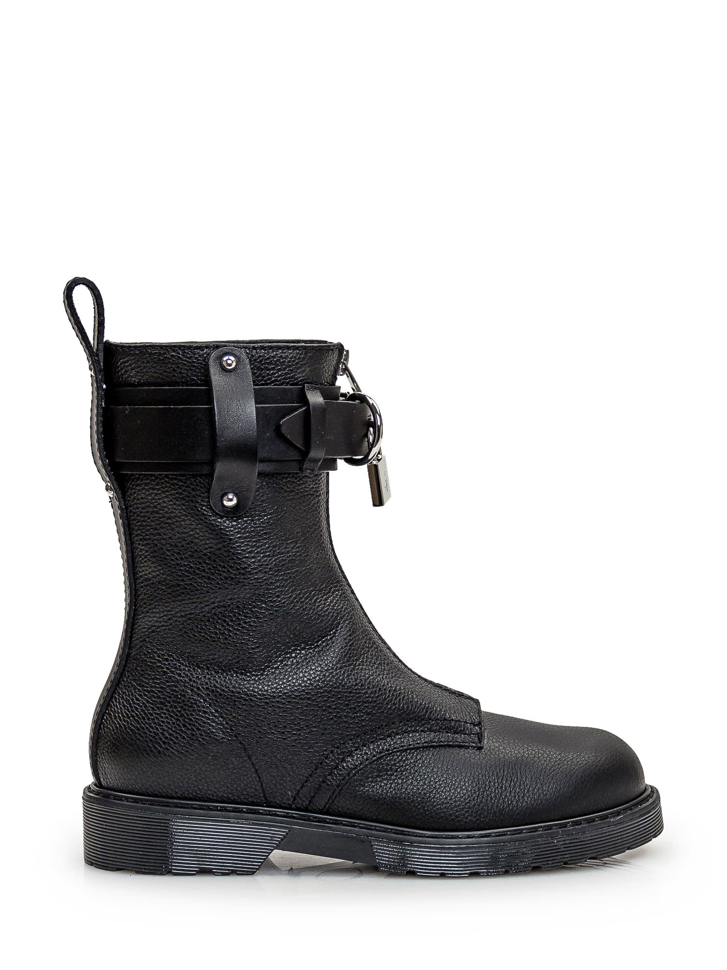 JW ANDERSON PUNK BOOT