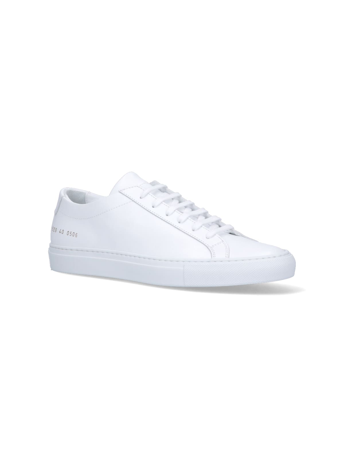 Shop Common Projects Sneakers In White