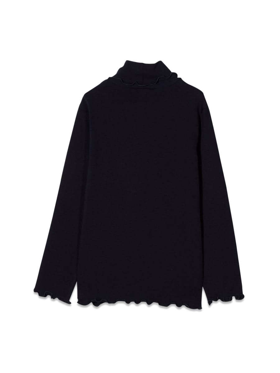 Il Gufo Lupetto M/l In Blue