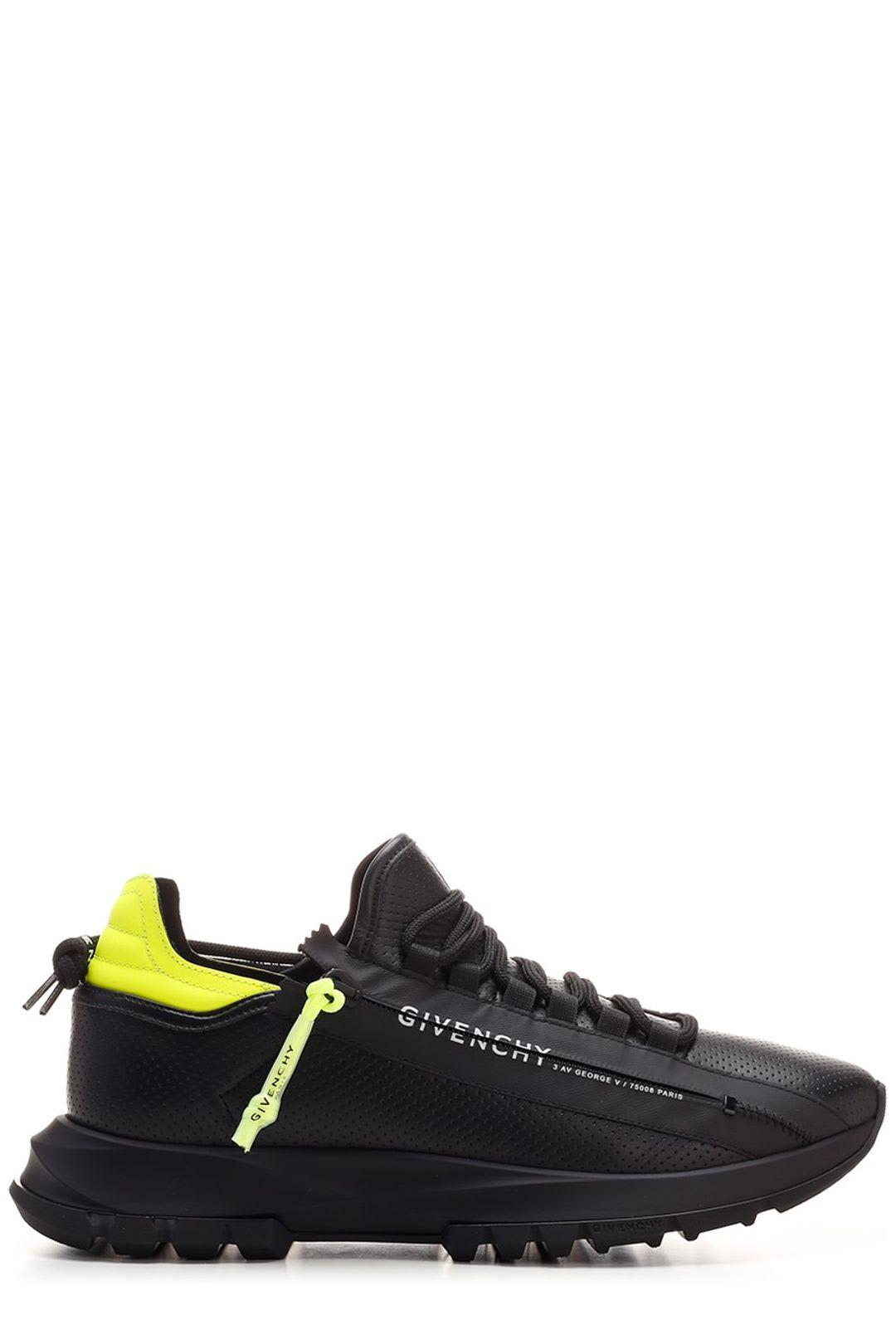 Givenchy Spectre Lace-up Sneakers