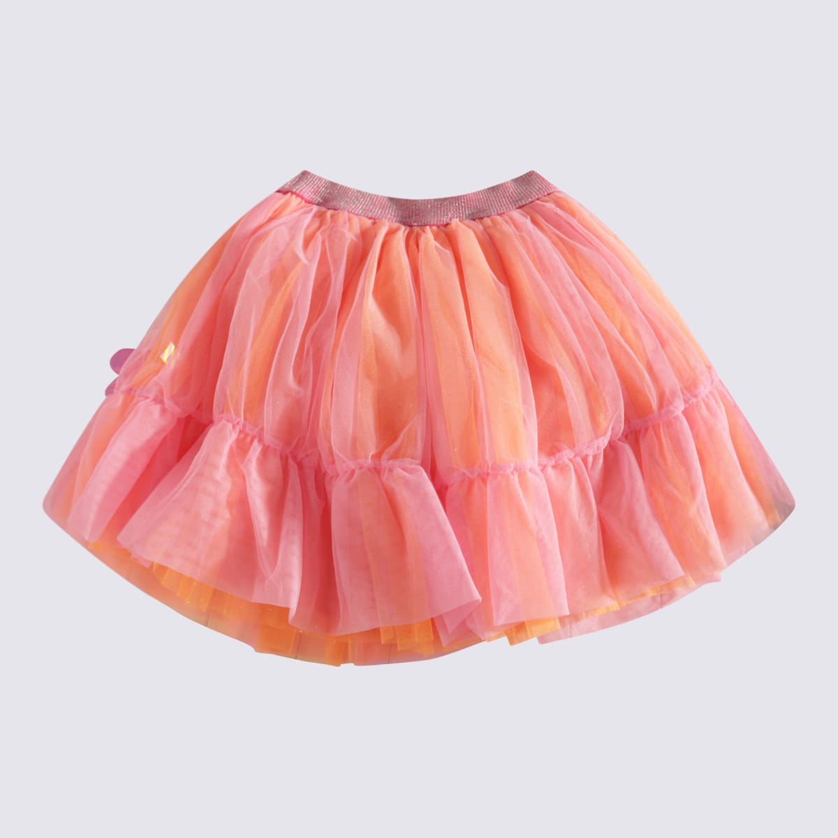 Billieblush Red Pink Skirt