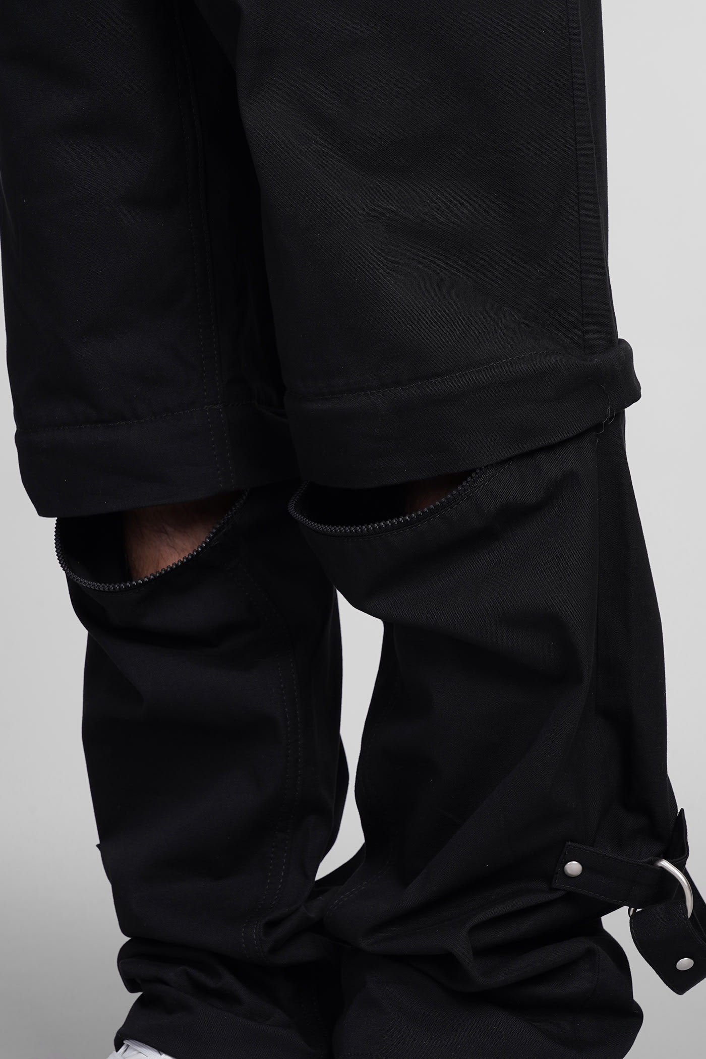 Givenchy: Black 4G Embroidered Lounge Pants