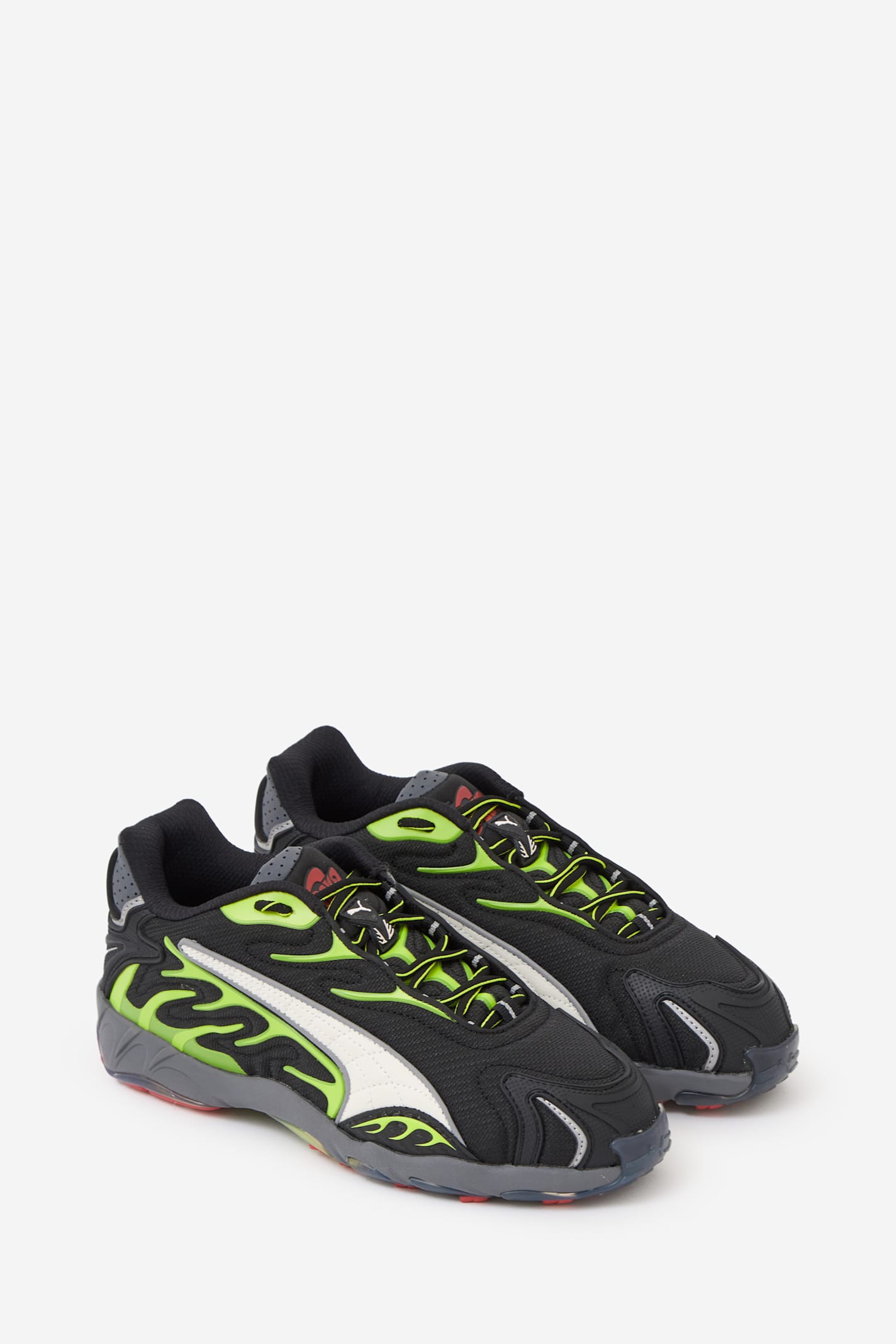 Puma A$ap Rocky Inhale Mesh Sneakers