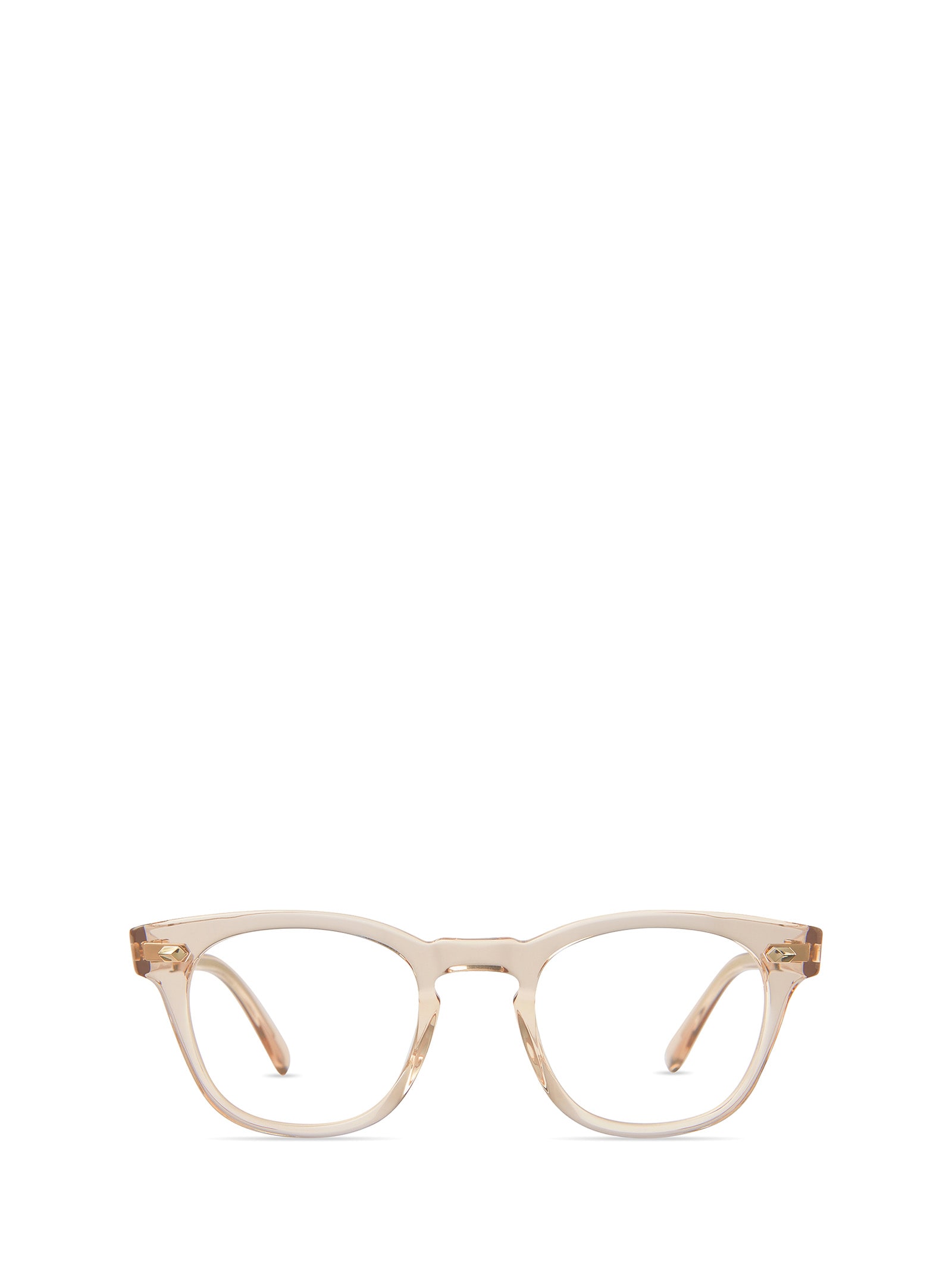 Mr Leight Hanalei C Dune-white Gold Glasses