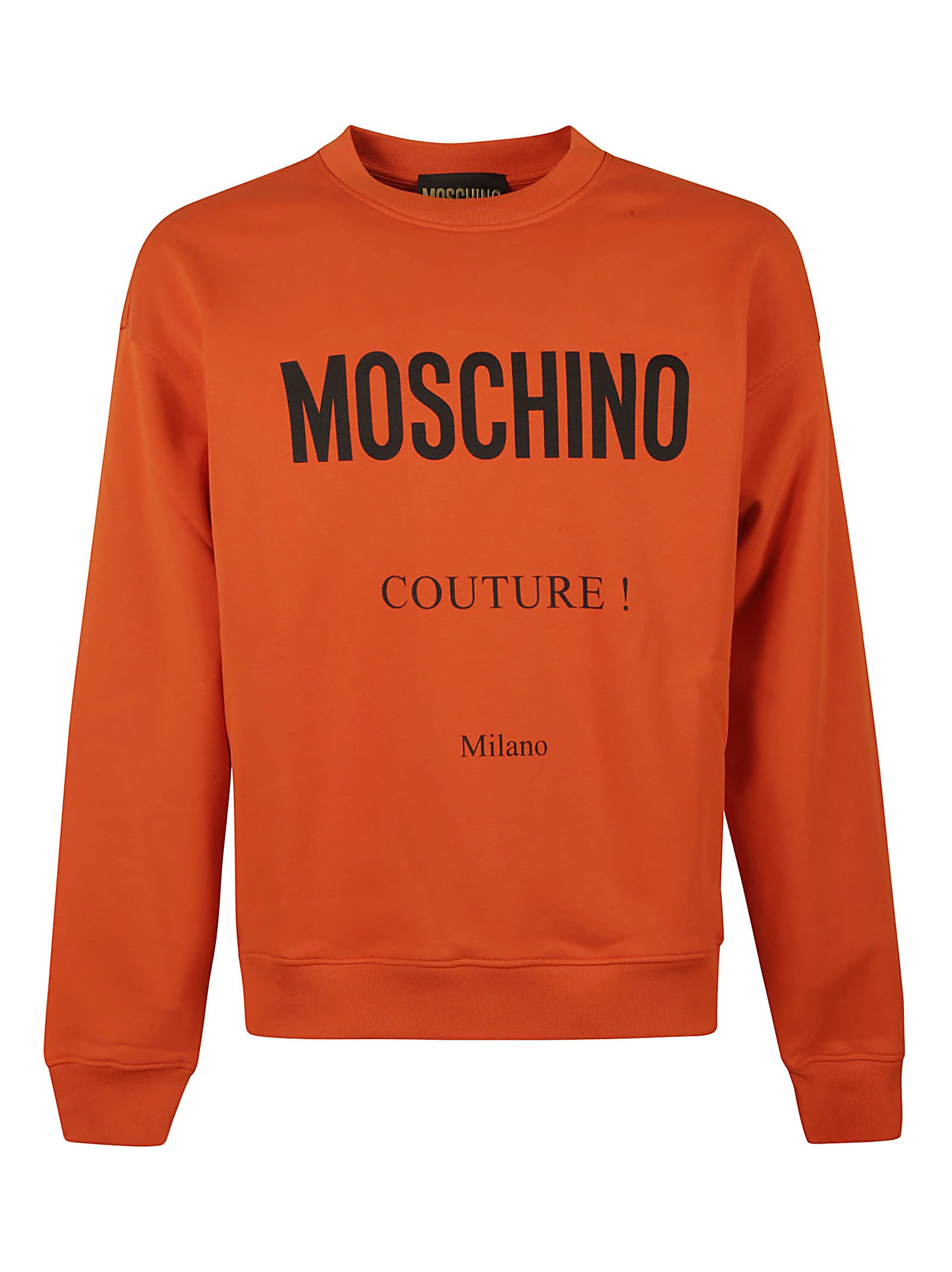 Moschino Couture Logo Sweatshirt