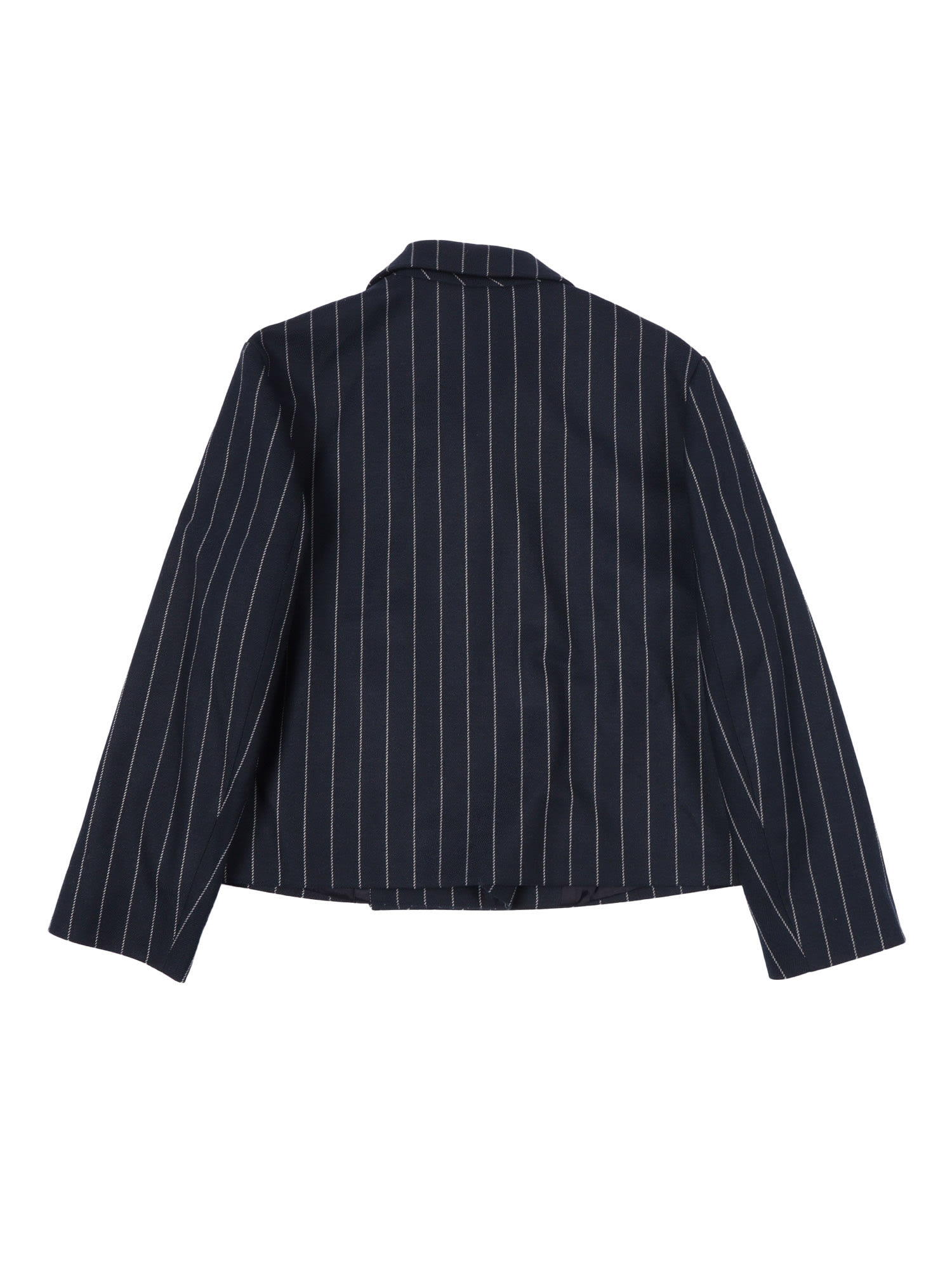 Aspesi Jacket In Blue