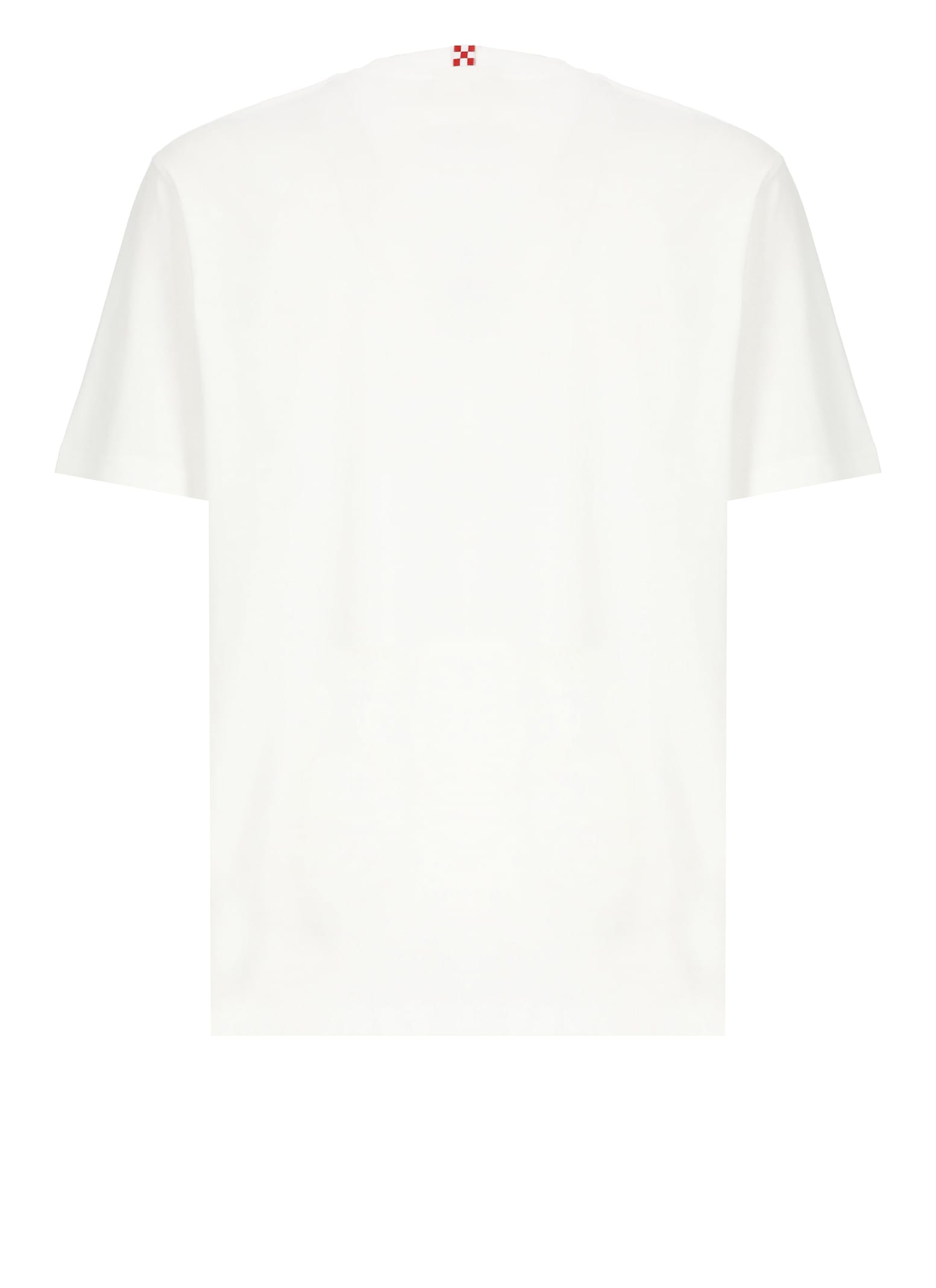Shop Mc2 Saint Barth Man T-shirt