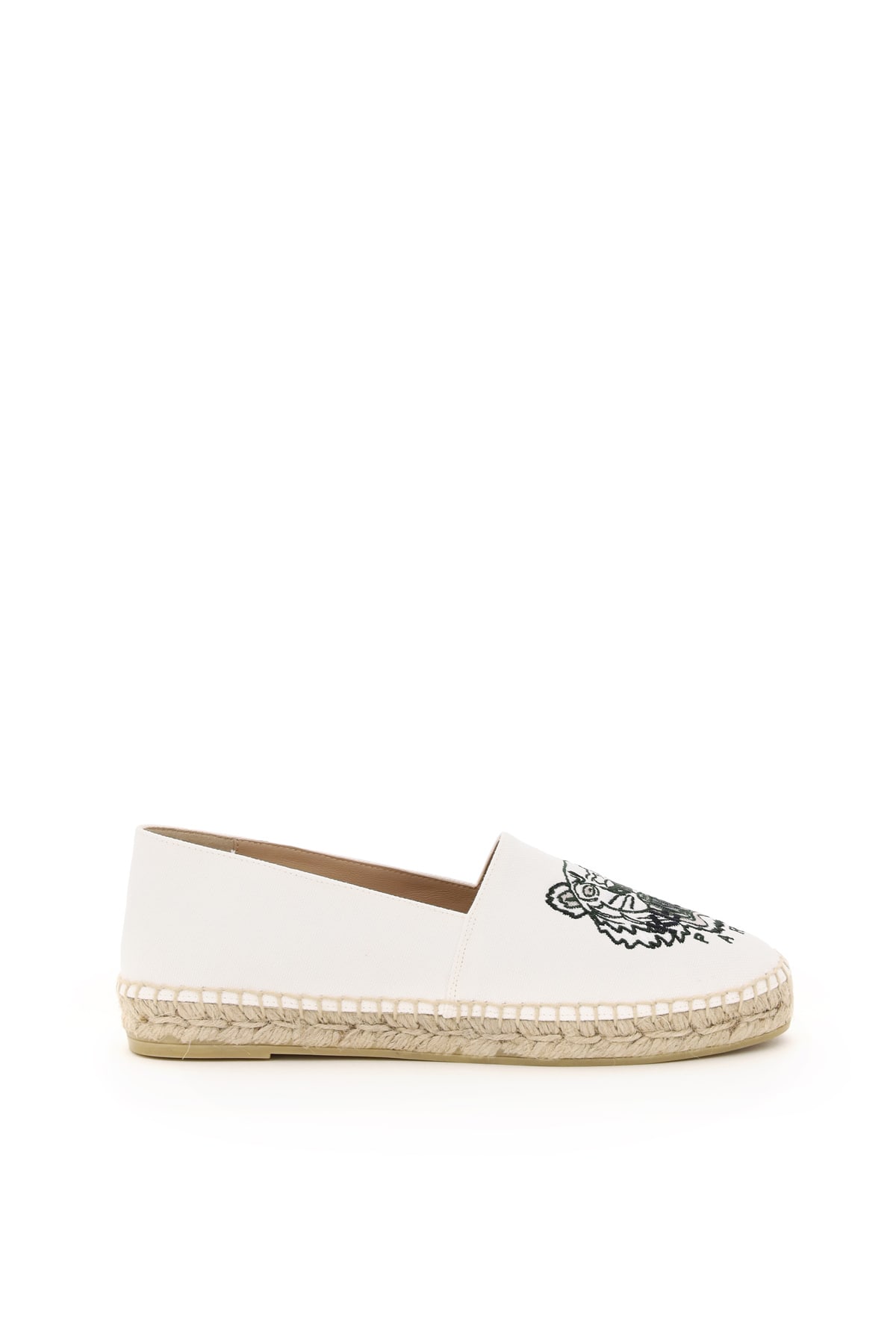 Buy Kenzo Classic Tiger Espadrilles online, shop Kenzo shoes with free shipping