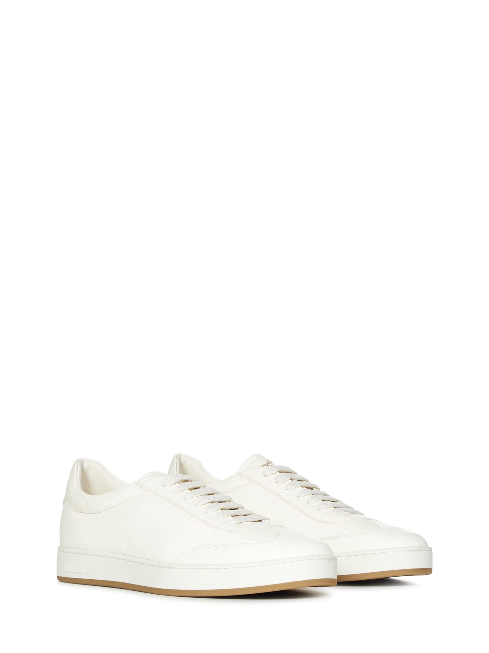 Shop Church's Largs Sneakers In White