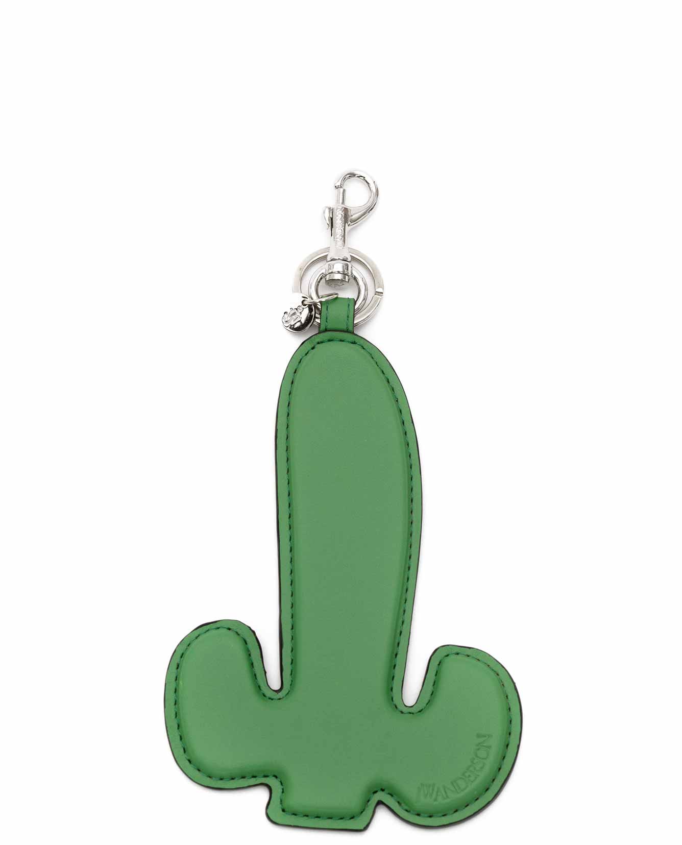 J.W. Anderson Jw Anderson Green Cactus Keyring