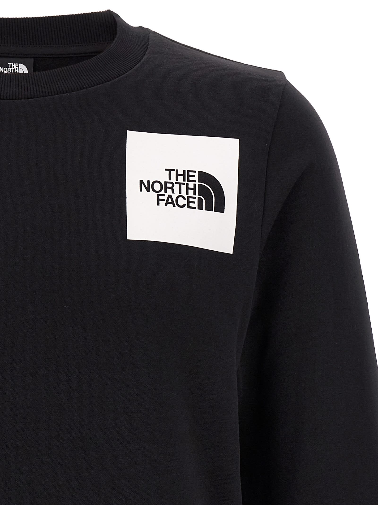 THE NORTH FACE FINE SWEATSHIRT