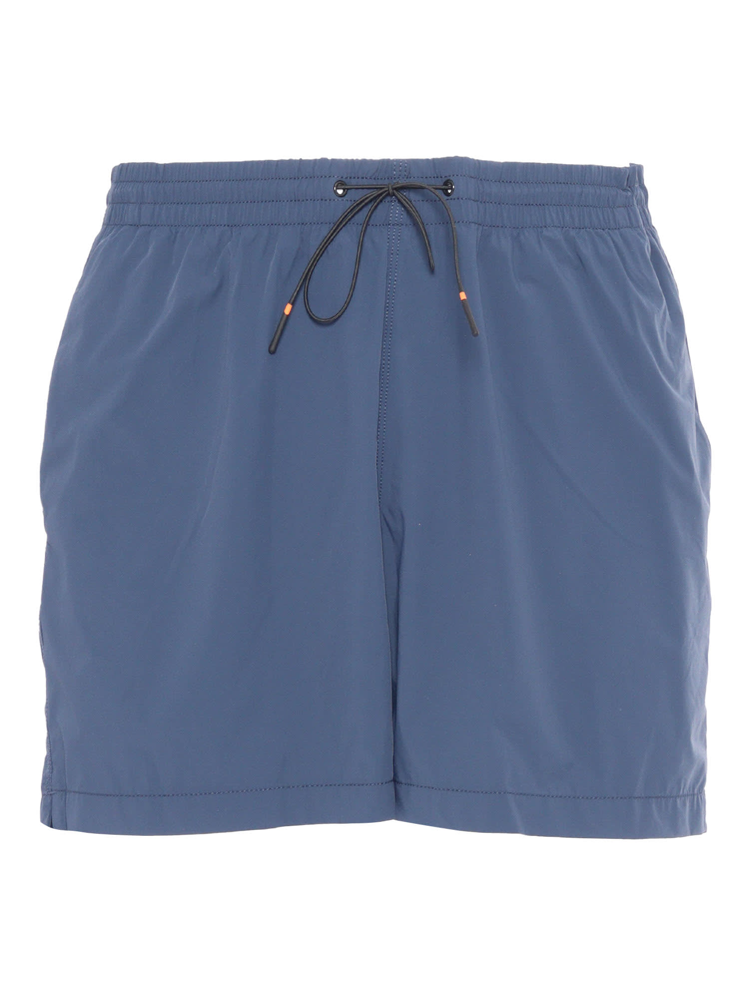 Shop Rrd - Roberto Ricci Design Blue Summer Urban Tramontana Shorts