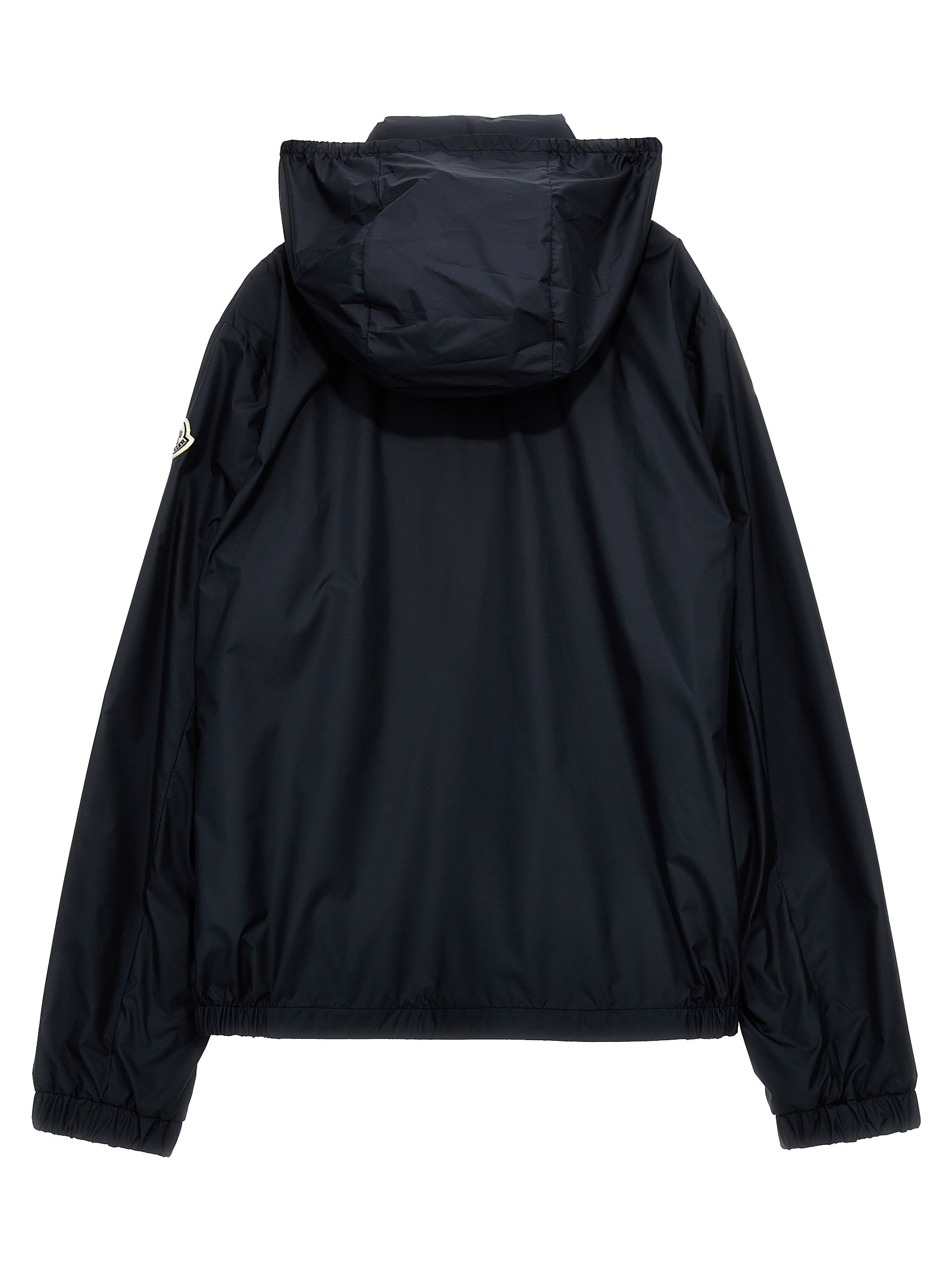 Moncler Warne Jacket In Blue