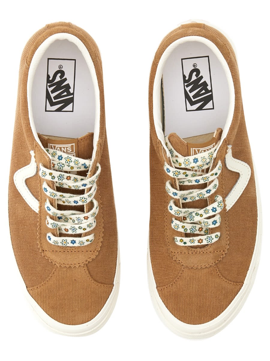 Vans Sneaker Style 73 Dx In Brown