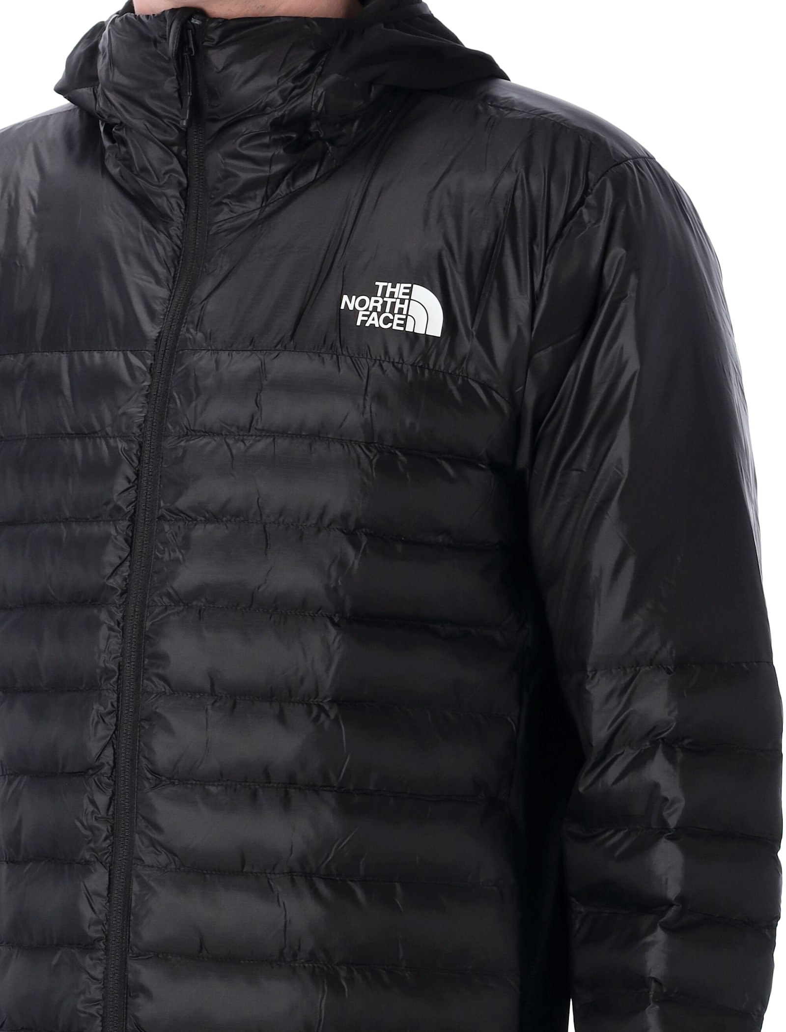The North Face Mountain Peak Insulated Outerwear In Black