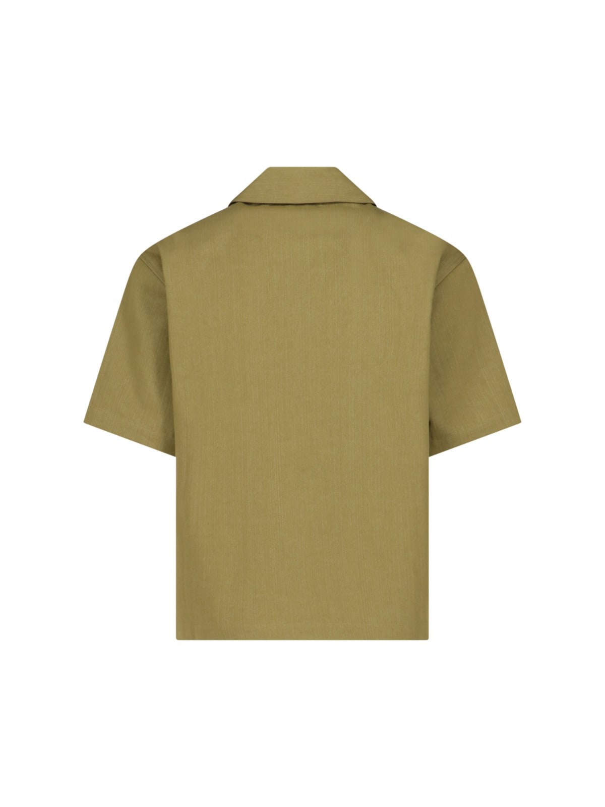 Shop Bonsai Short-sleeved Shirt In Green