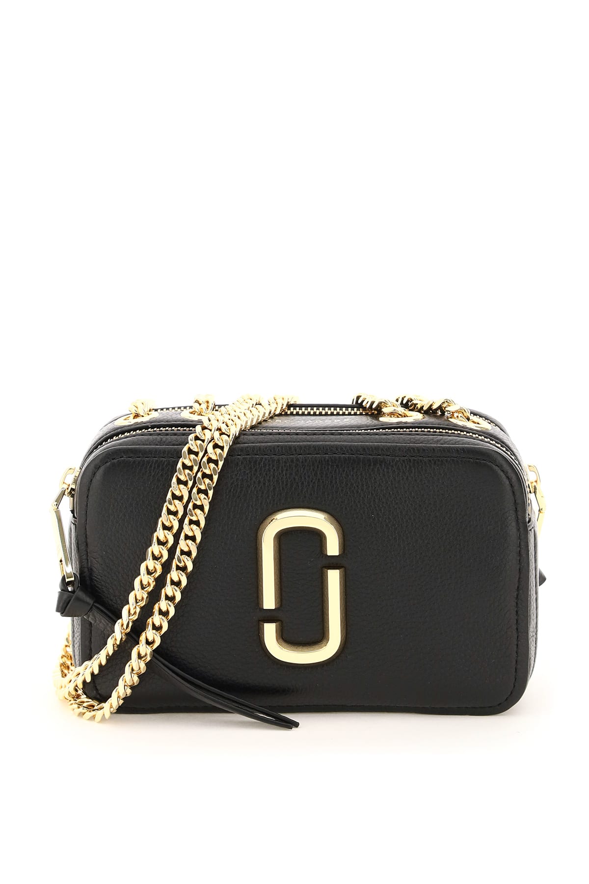 Marc Jacobs The Snapshot Camera Bag With Chain