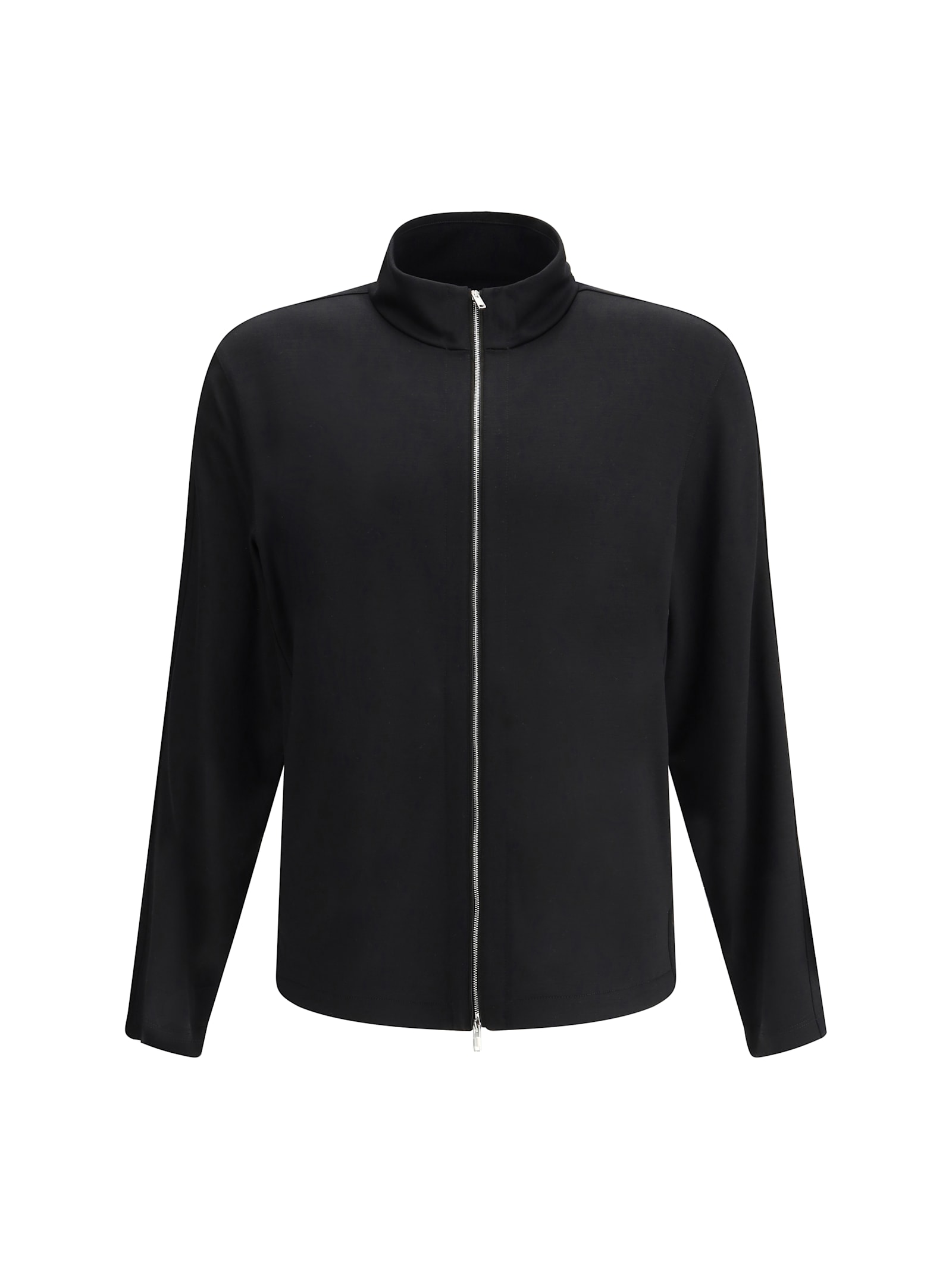 ZEGNA WOOL SWEATSHIRT 