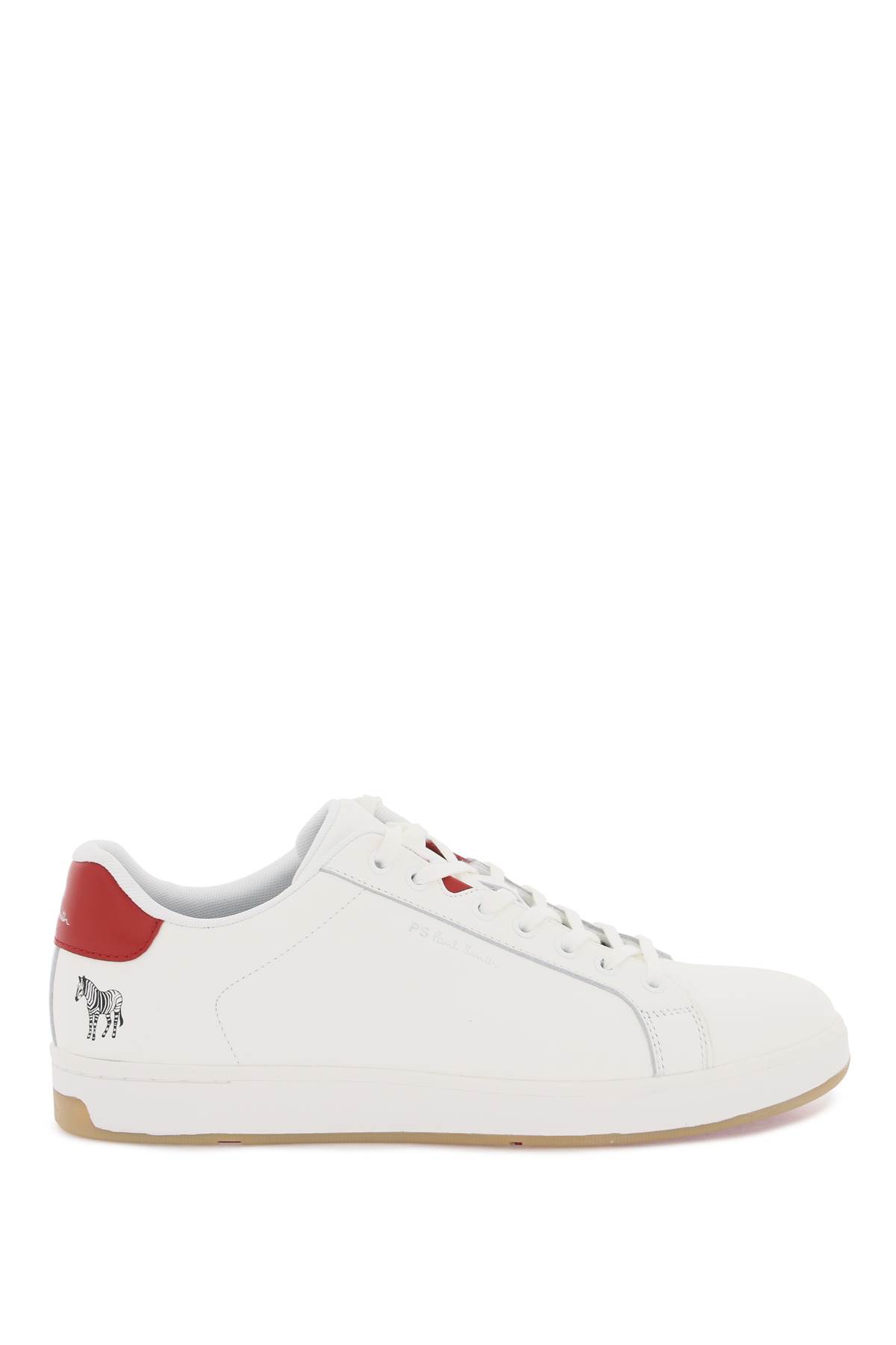 Shop Ps By Paul Smith Albany Sne In White (white)